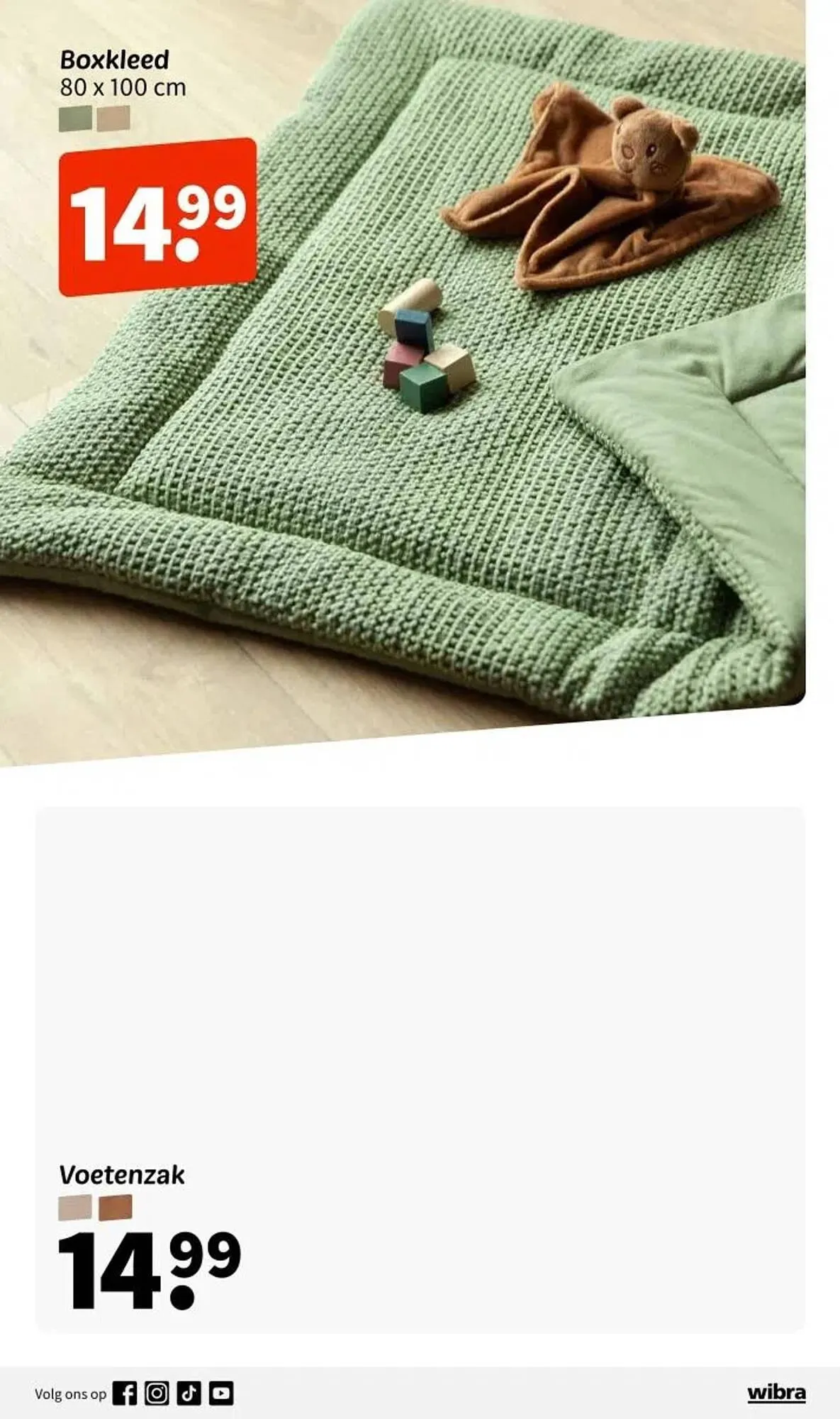 Wibra folder van 4 april tot 17 april 2025 - Folder pagina 6