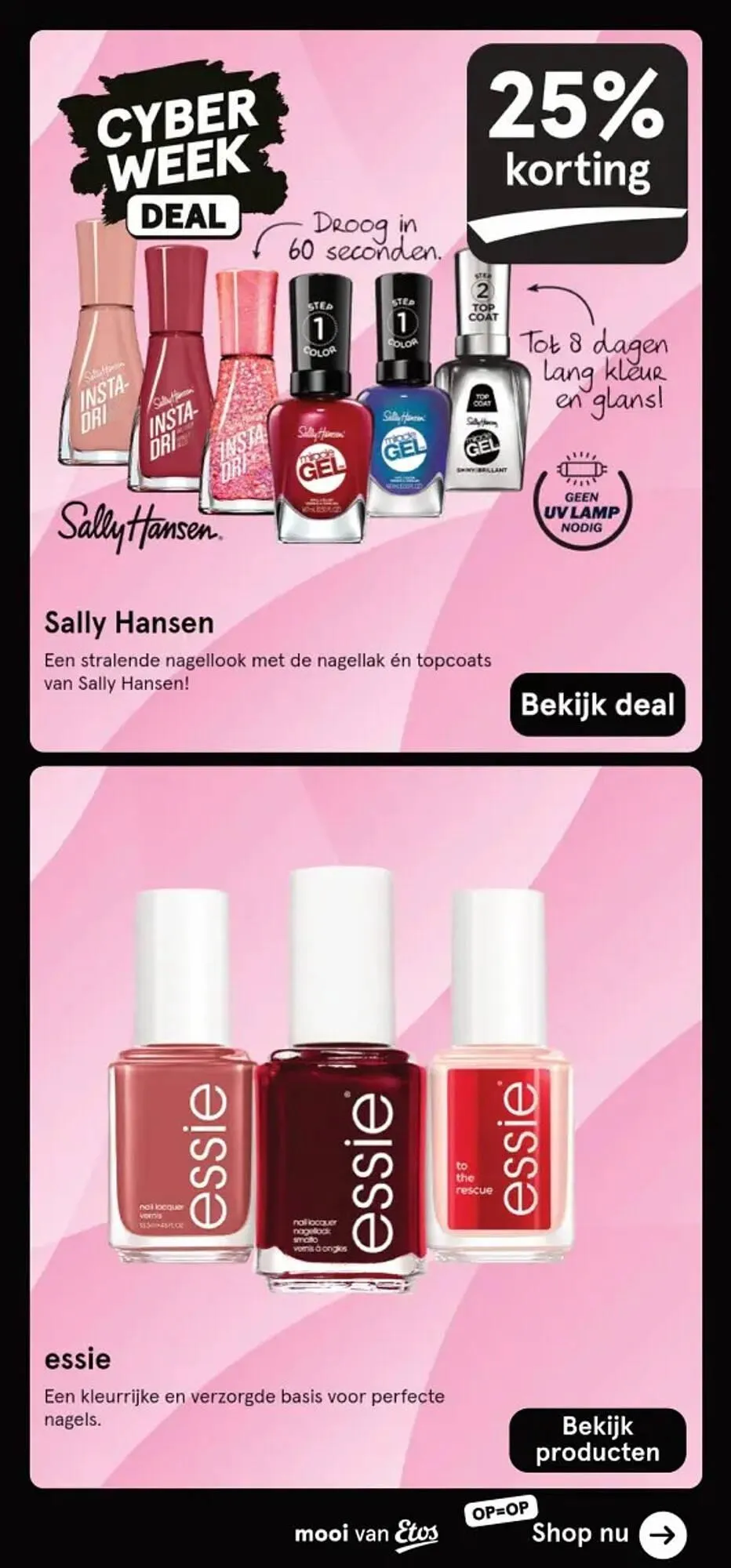 Etos folder van 1 december tot 7 december 2025 - Folder pagina 89