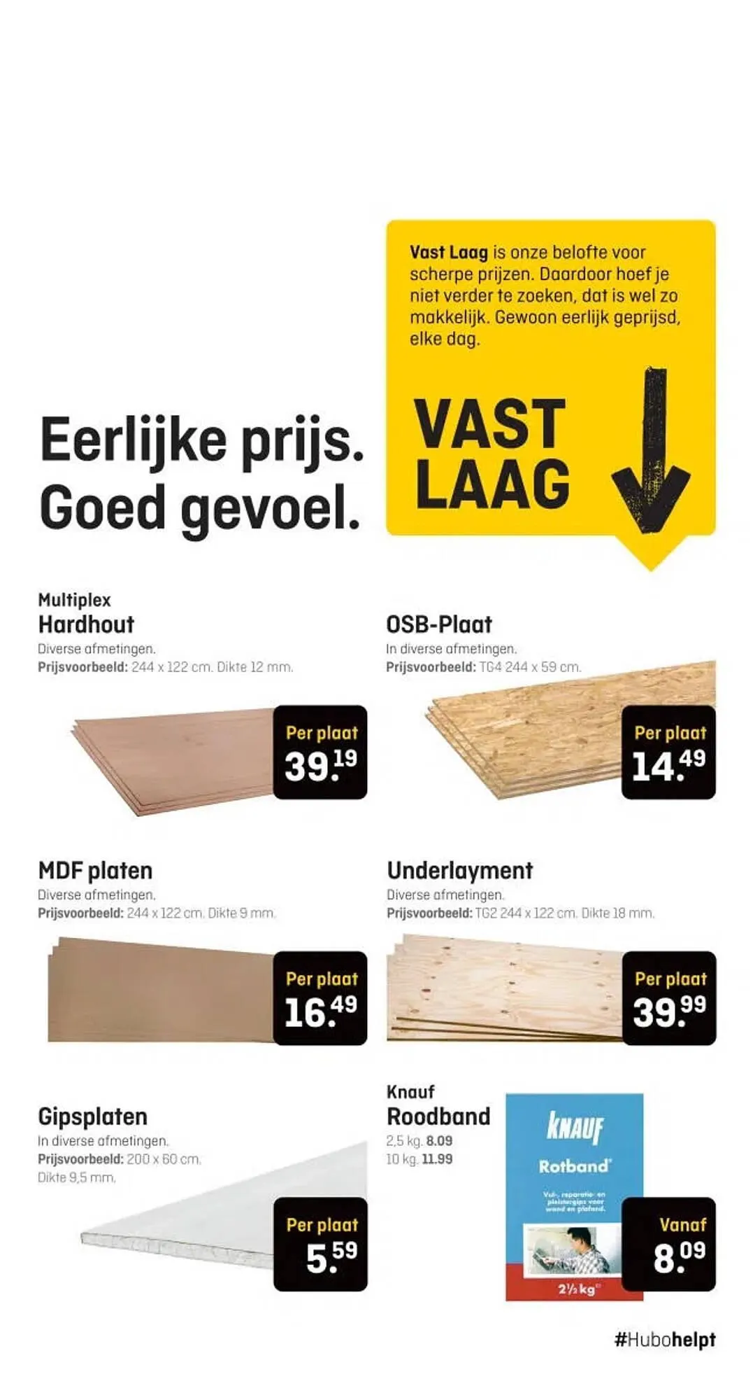 Hubo folder van 13 april tot 26 april 2026 - Folder pagina 5