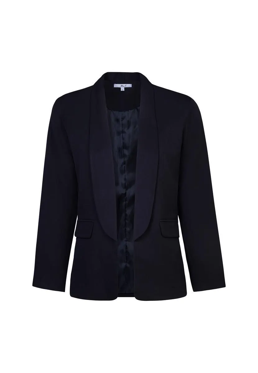Blazer zwart