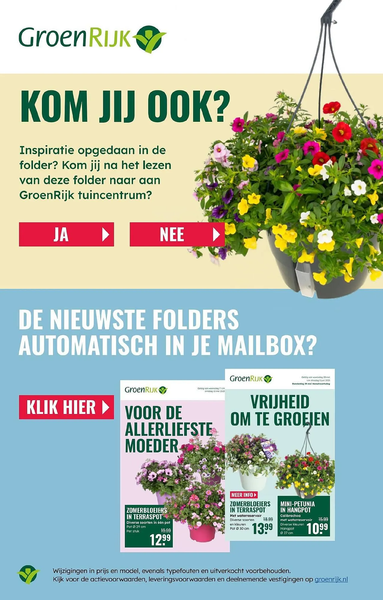 GroenRijk folder van 28 mei tot 3 juni 2025 - Folder pagina 18