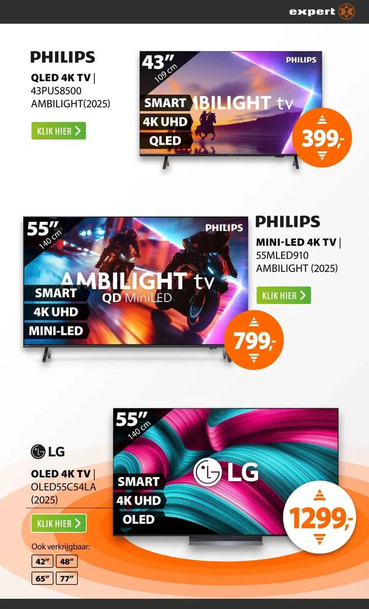 Expert folder van 6 april tot 12 april 2026 - Folder pagina 2