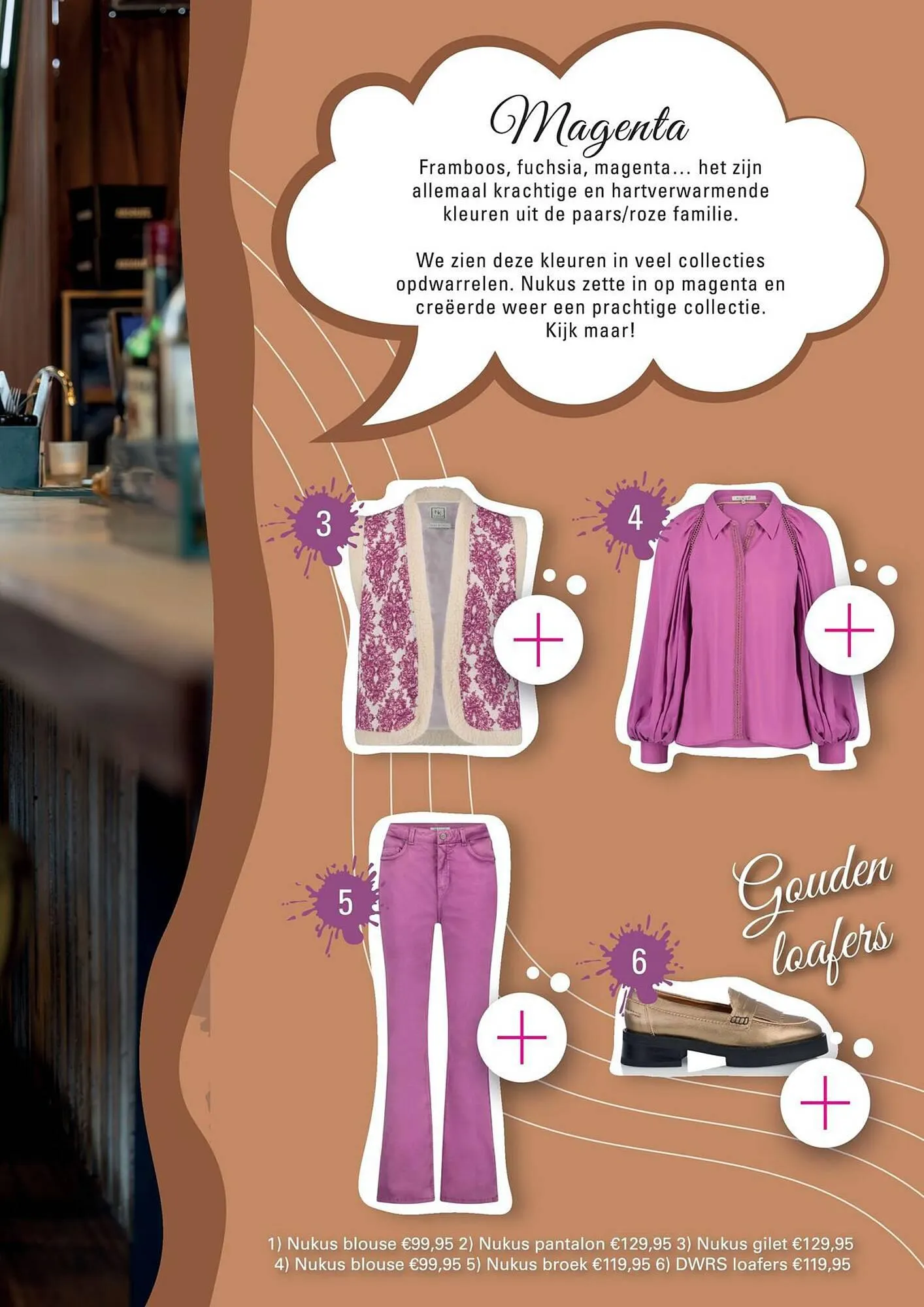 Kamst Mode folder van 5 november tot 22 november 2023 - Folder pagina 5