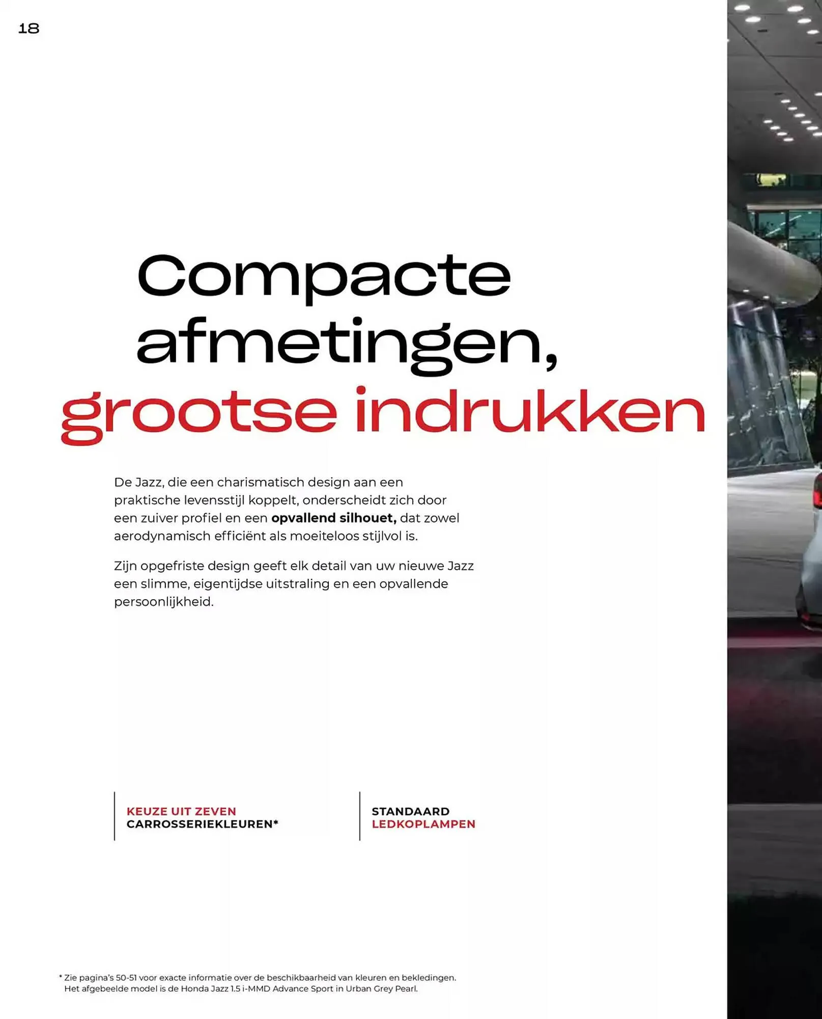 Honda folder van 19 november tot 30 juni 2025 - Folder pagina 18