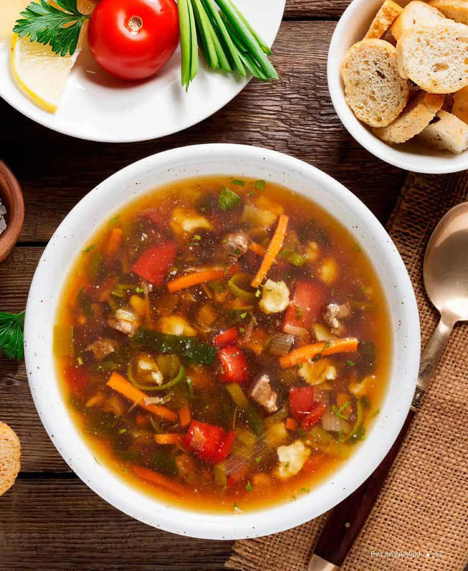 Spar magazine van 17 maart tot 15 maart 2024 - Folder pagina 17