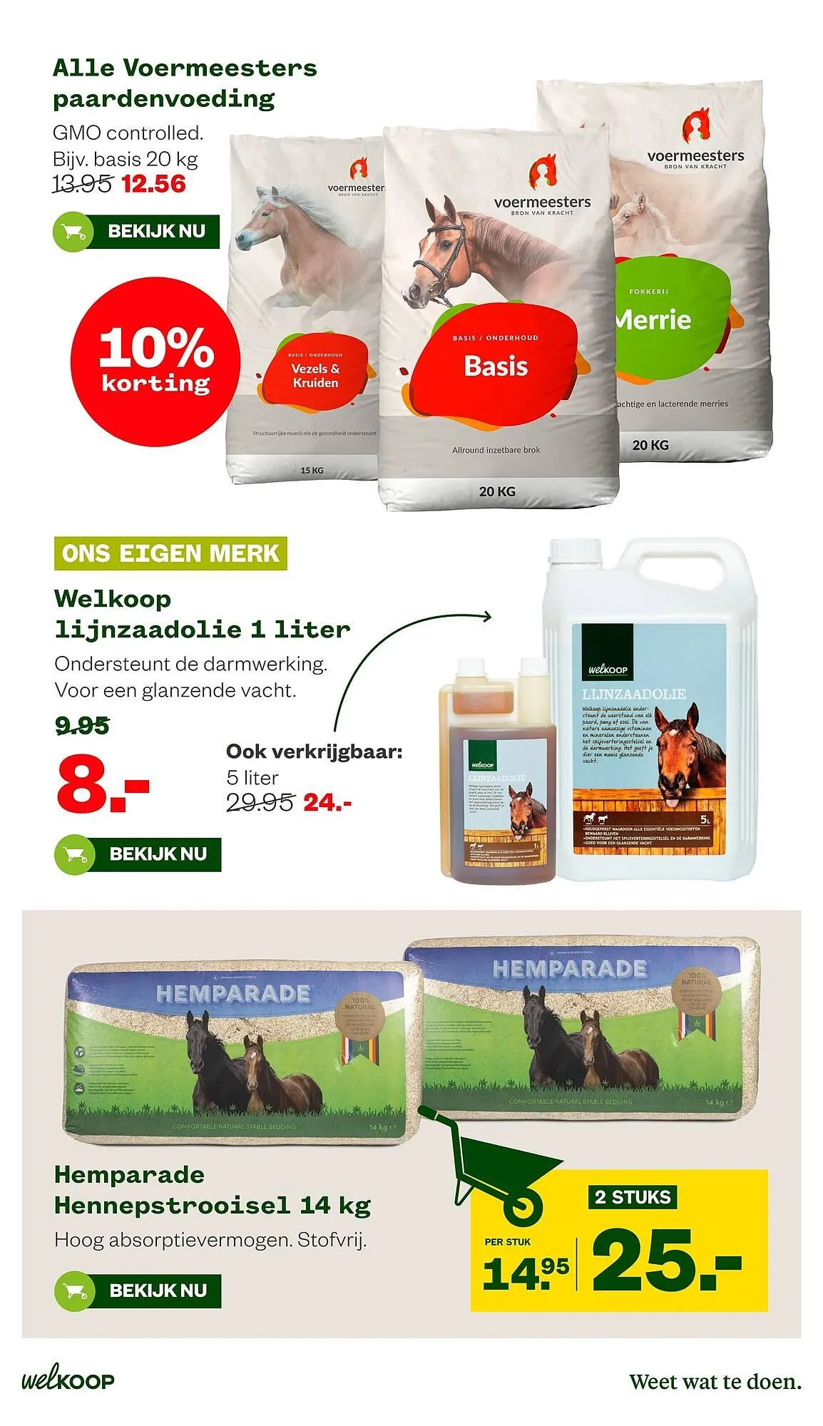 Welkoop folder van 16 maart tot 29 maart 2026 - Folder pagina 28