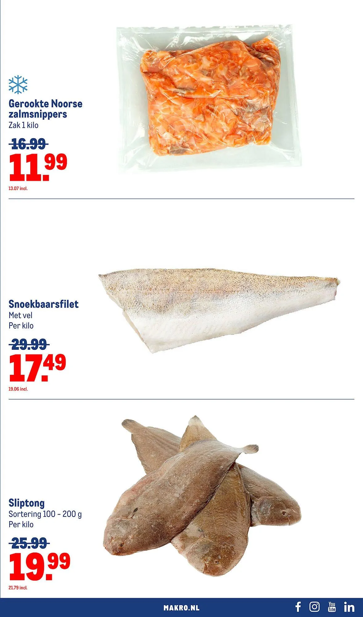 Makro folder van 4 november tot 10 november 2025 - Folder pagina 5