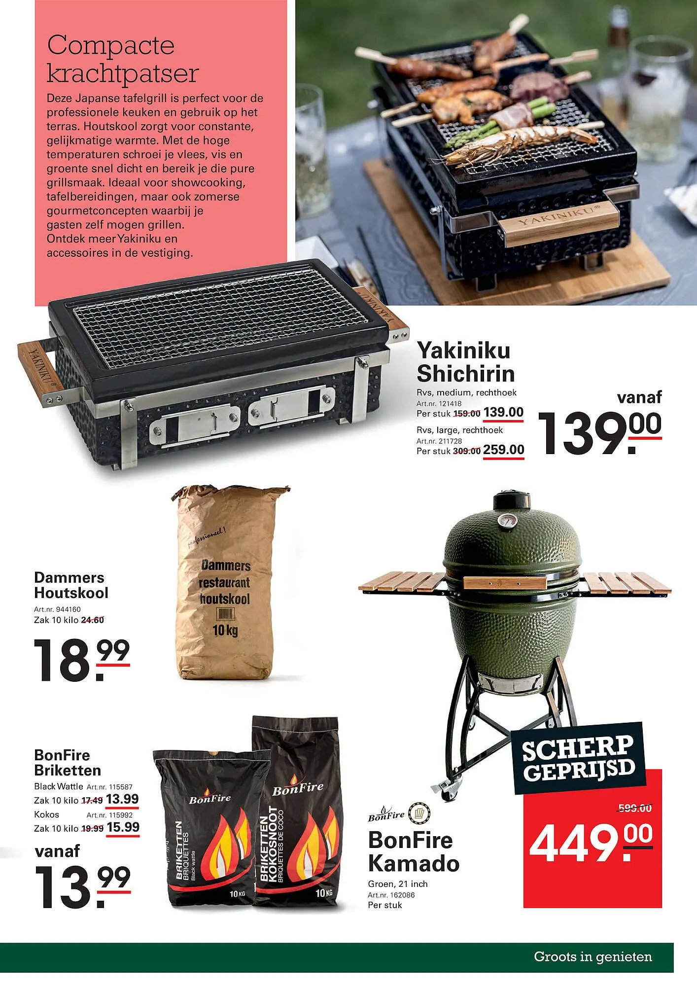 Sligro folder van 15 mei tot 2 juni 2025 - Folder pagina 49