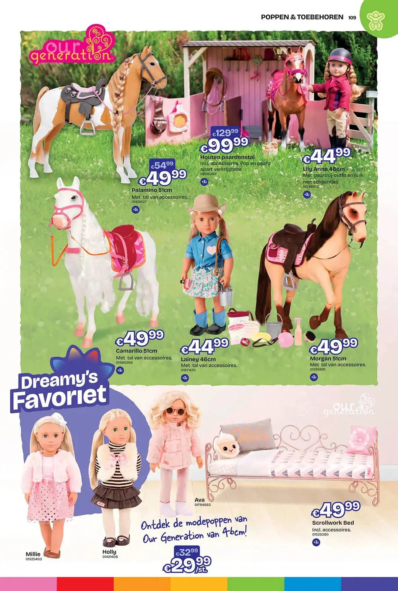 ToyChamp folder van 17 oktober tot 7 december 2025 - Folder pagina 109