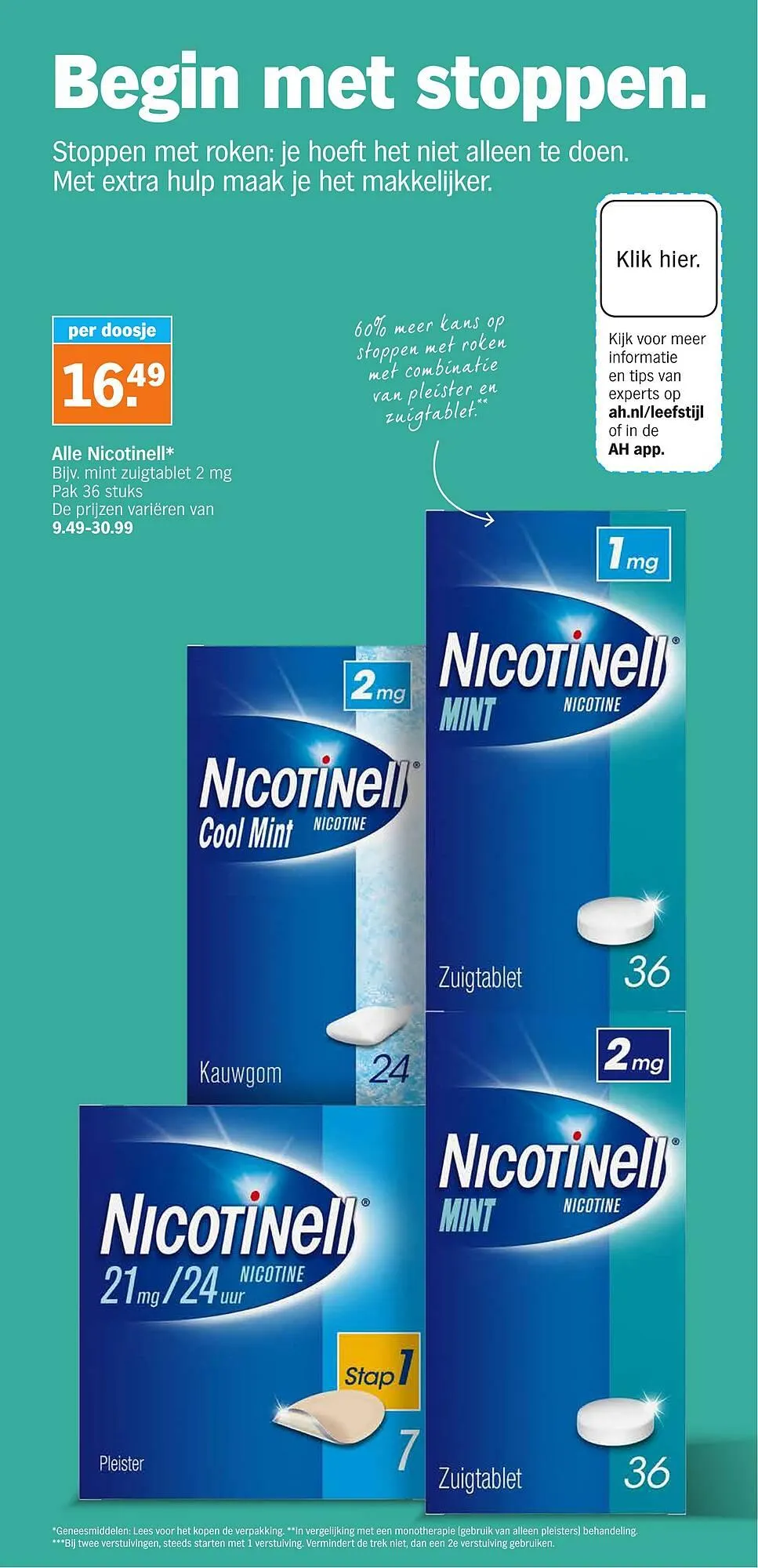 Albert Heijn folder van 6 januari tot 12 januari 2025 - Folder pagina 23