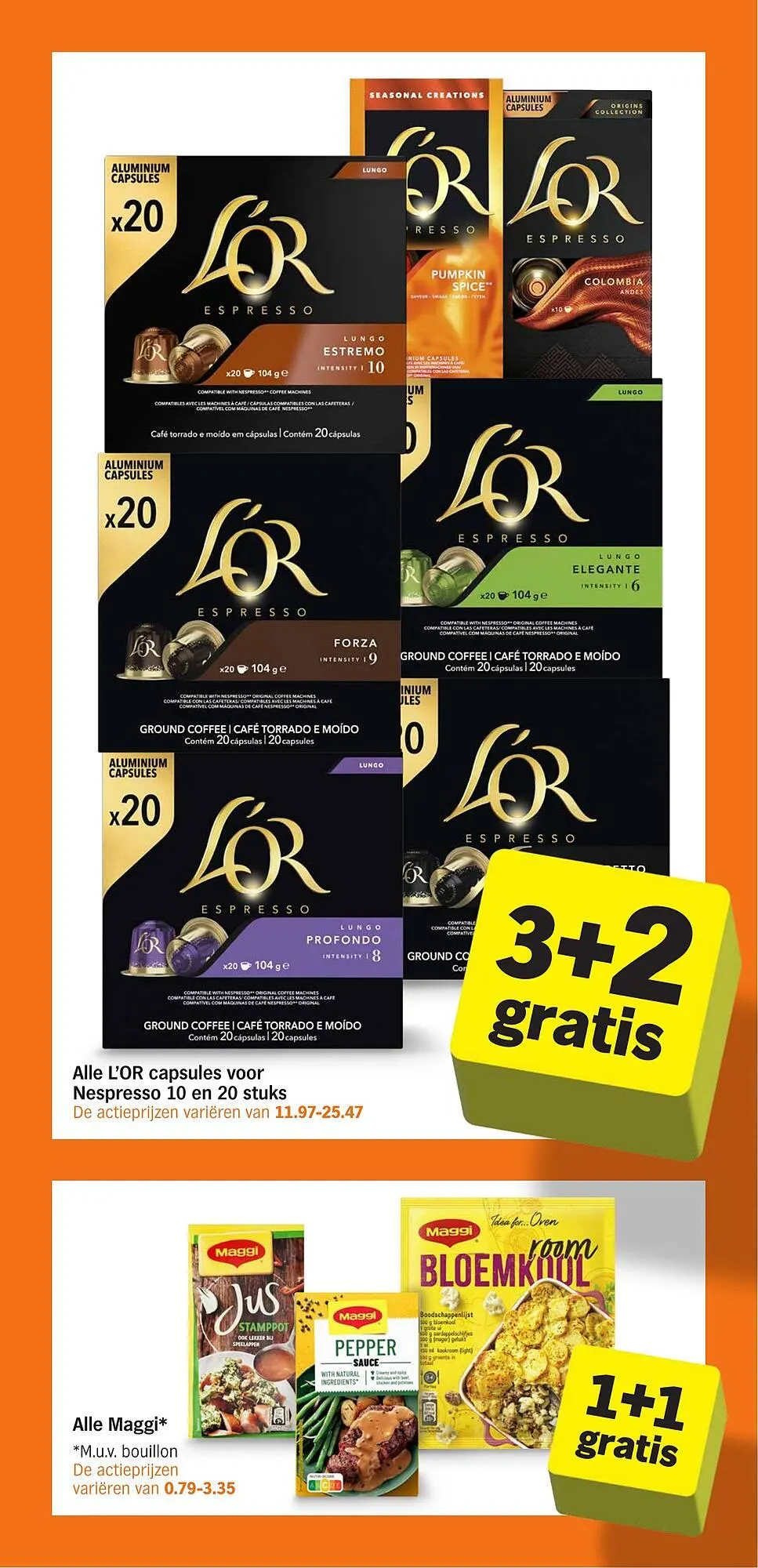 Albert Heijn folder van 23 maart tot 29 maart 2026 - Folder pagina 5