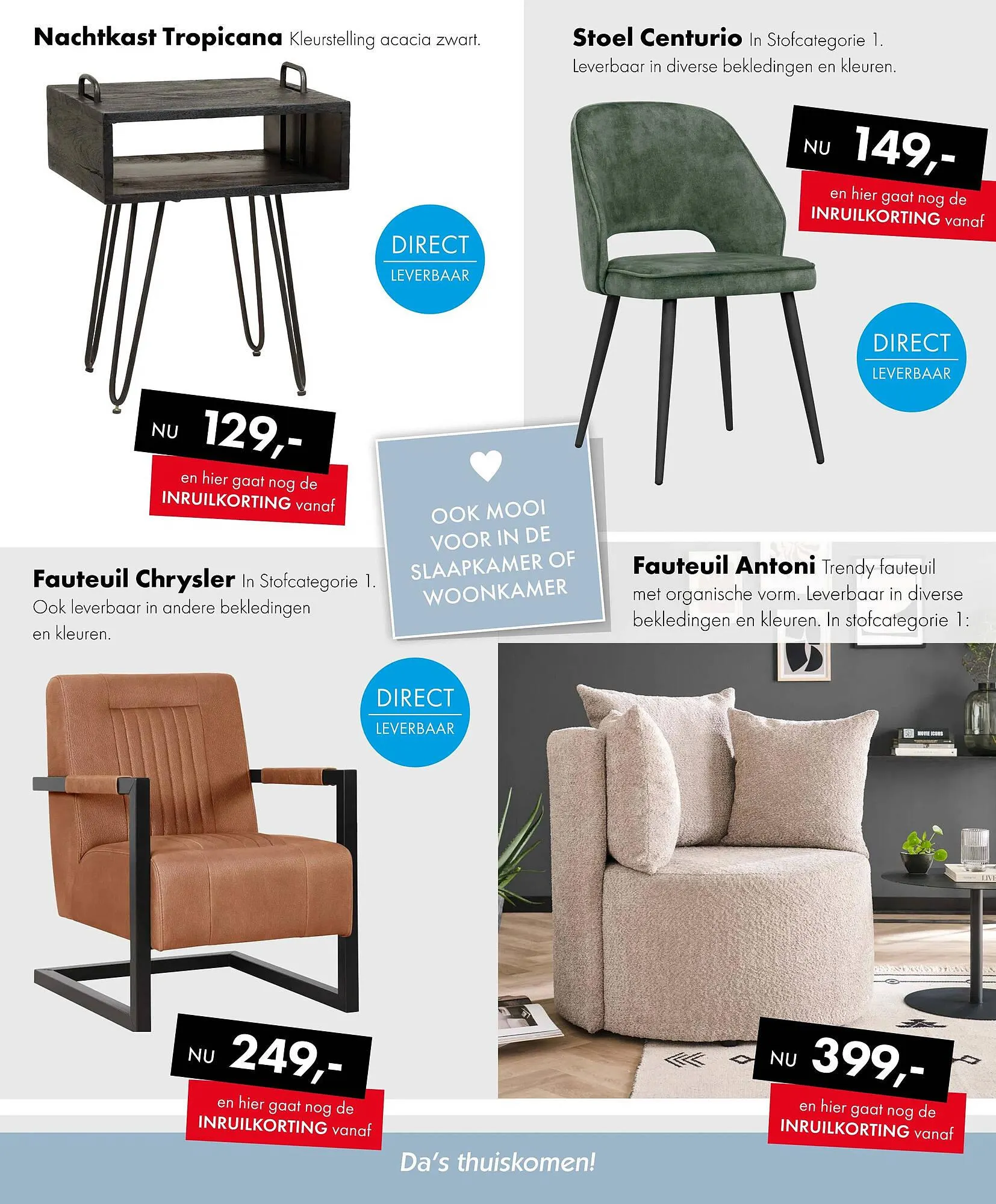 Woonsquare folder van 14 augustus tot 19 augustus 2023 - Folder pagina 8