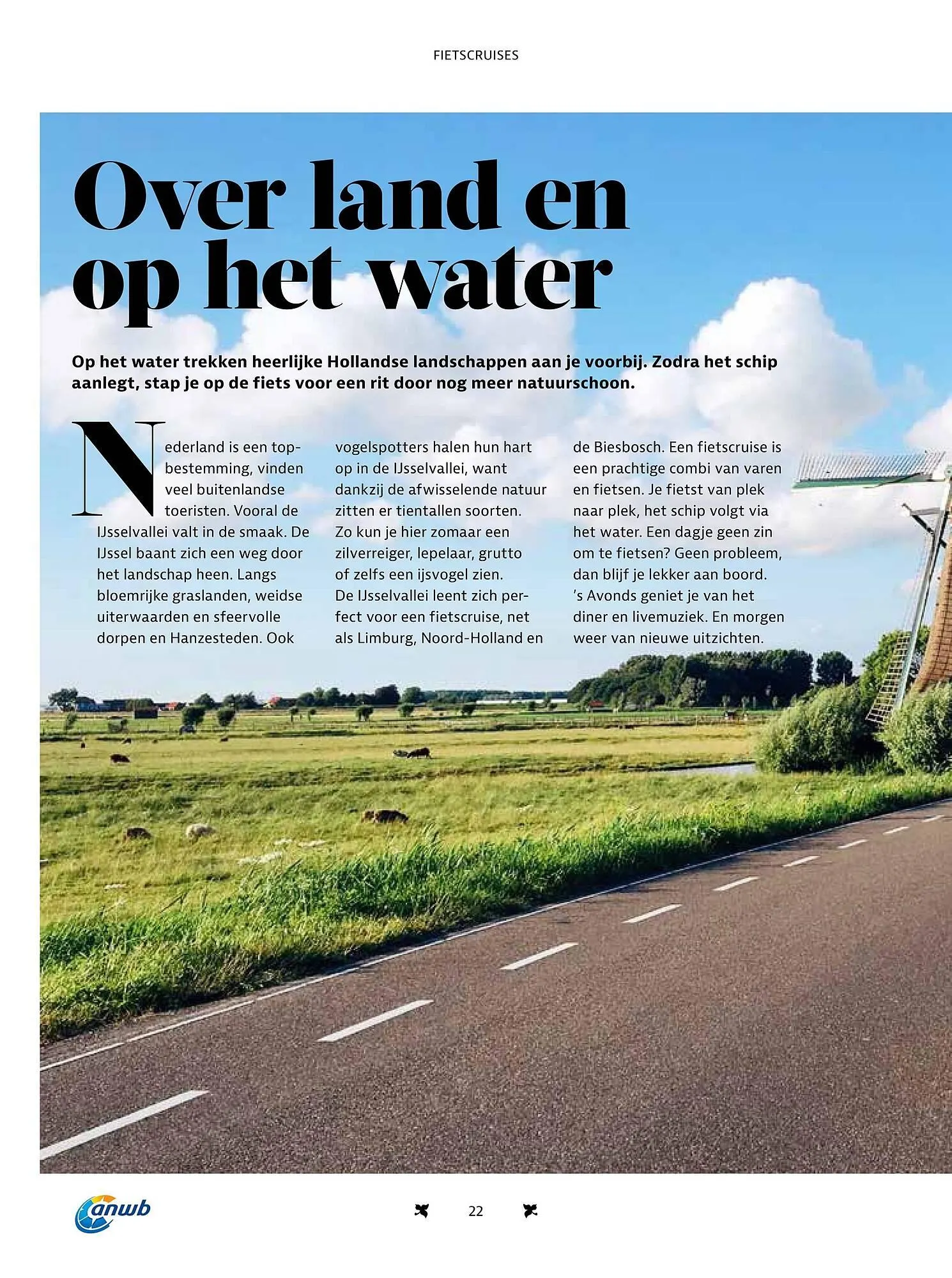 ANWB folder van 15 november tot 31 december 2025 - Folder pagina 22