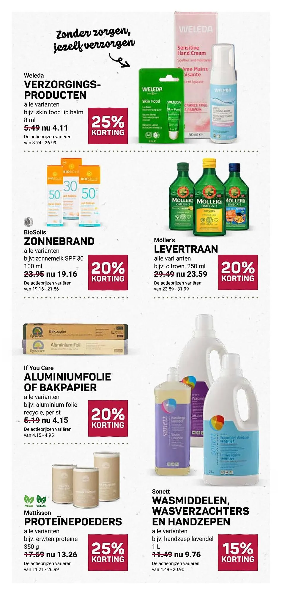 Ekoplaza folder van 8 april tot 14 april 2026 - Folder pagina 15