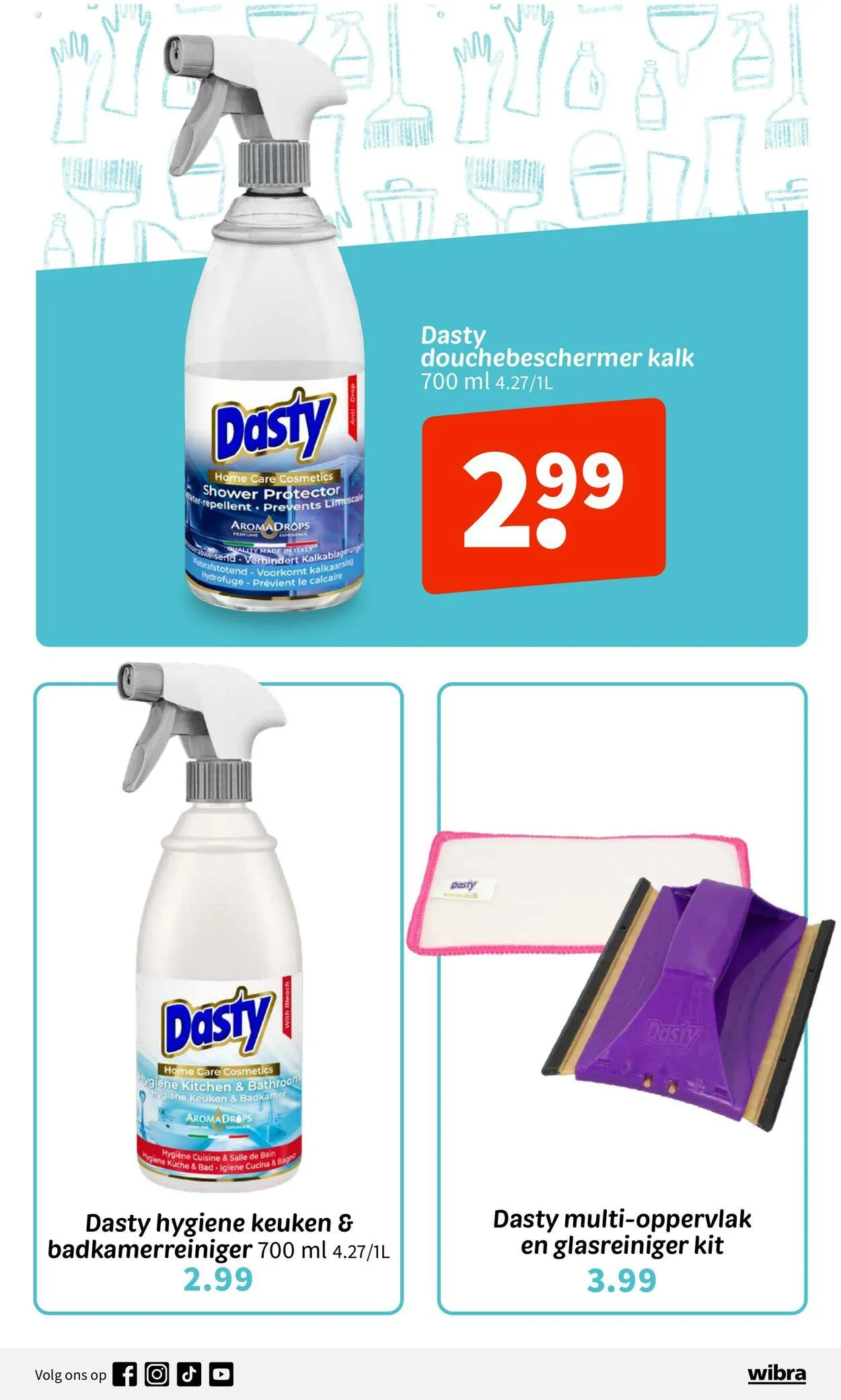 Wibra Actuele folder van 9 november tot 23 november 2025 - Folder pagina 3