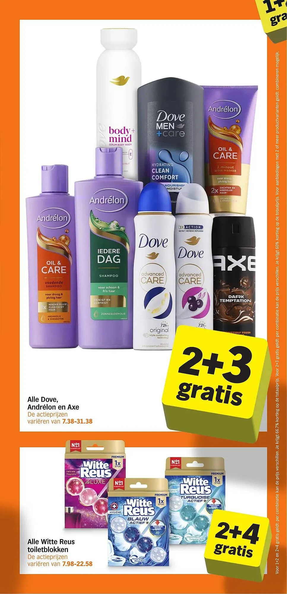 Albert Heijn folder van 23 maart tot 29 maart 2026 - Folder pagina 11