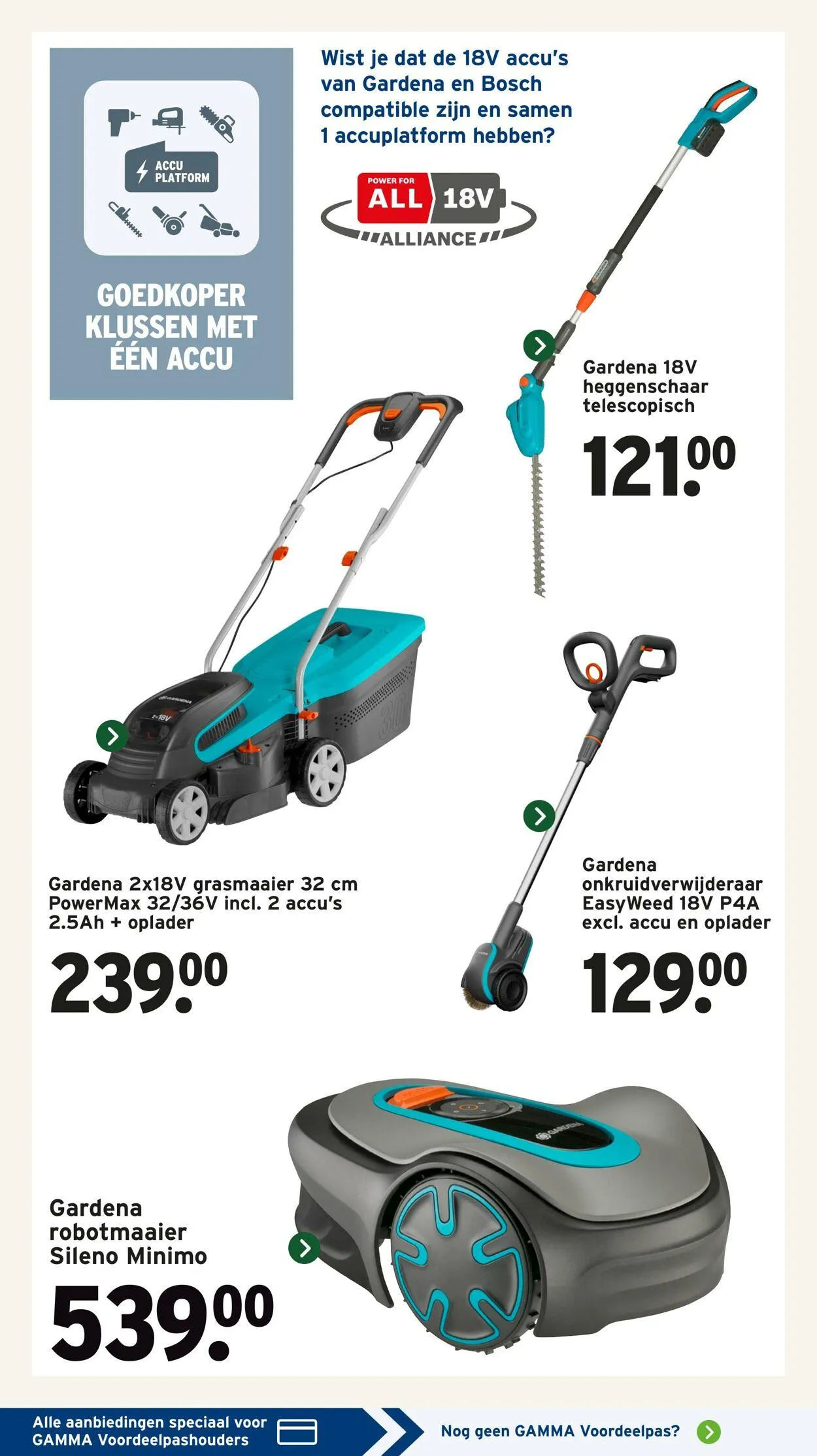 Gamma van 21 juli tot 27 juli 2025 - Folder pagina 24