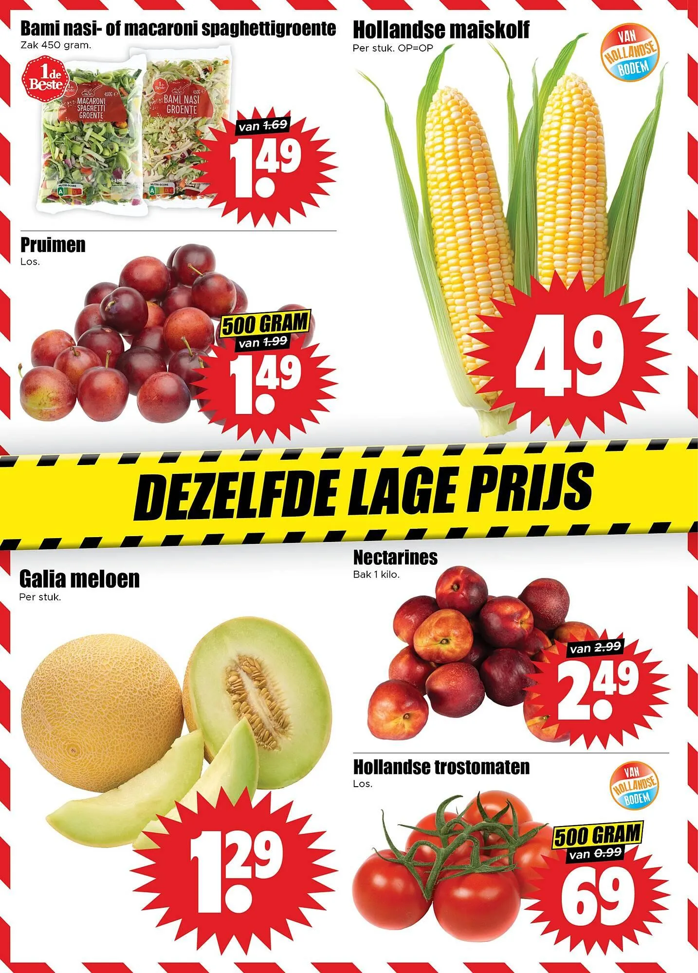 Dirk folder van 20 augustus tot 26 augustus 2025 - Folder pagina 10