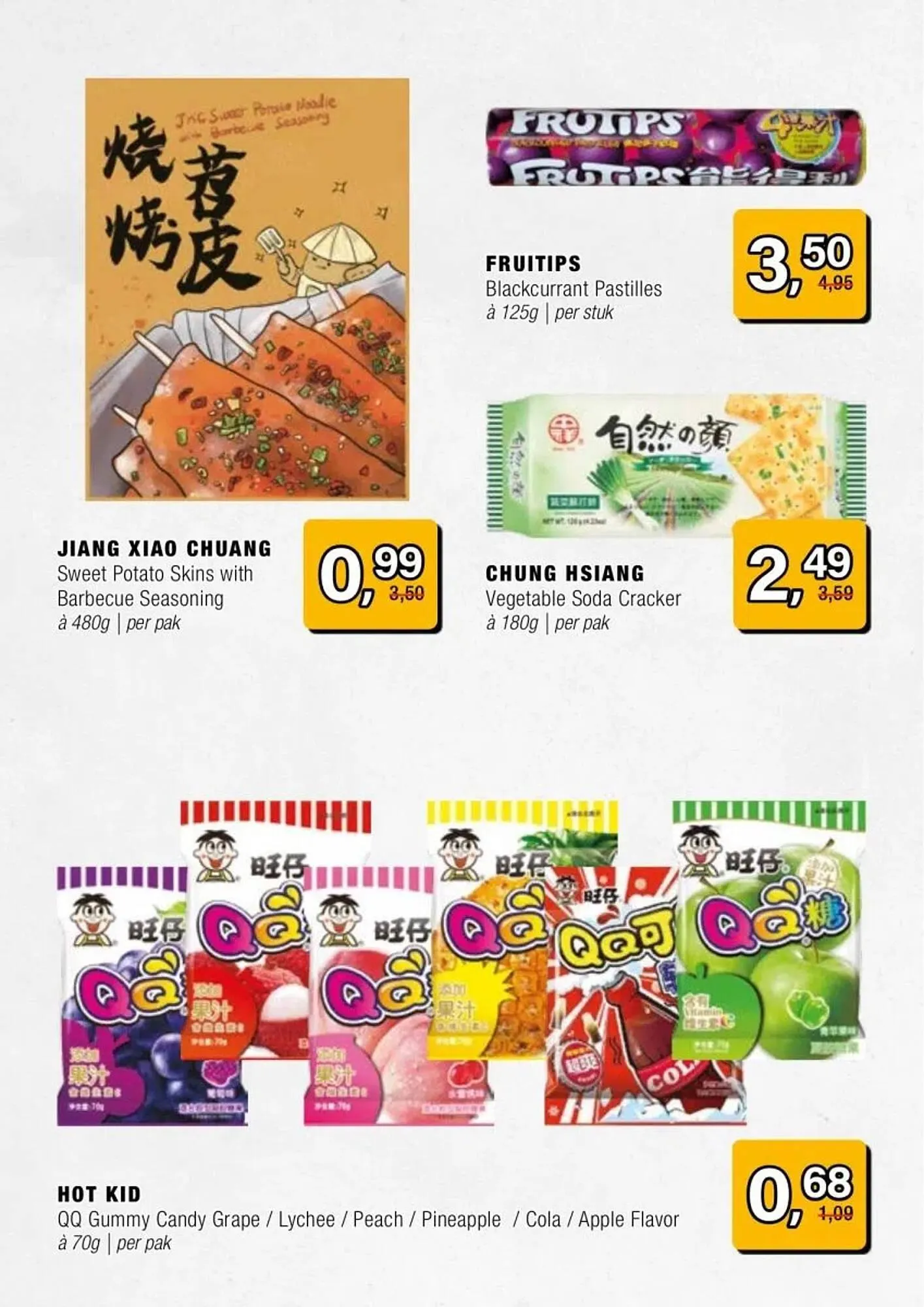 Amazing Oriëntal folder van 2 april tot 22 april 2025 - Folder pagina 24