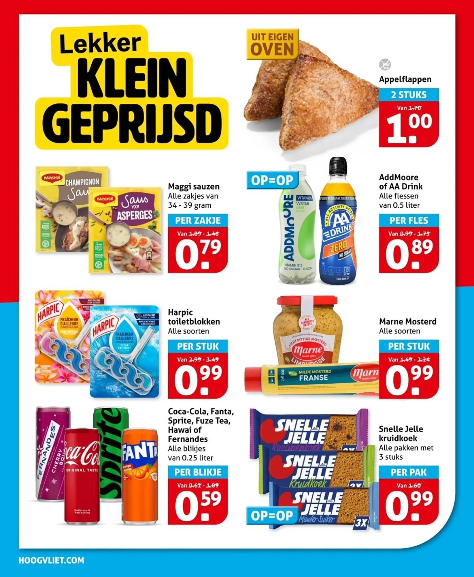Hoogvliet folder van 6 mei tot 12 mei 2026 - Folder pagina 10