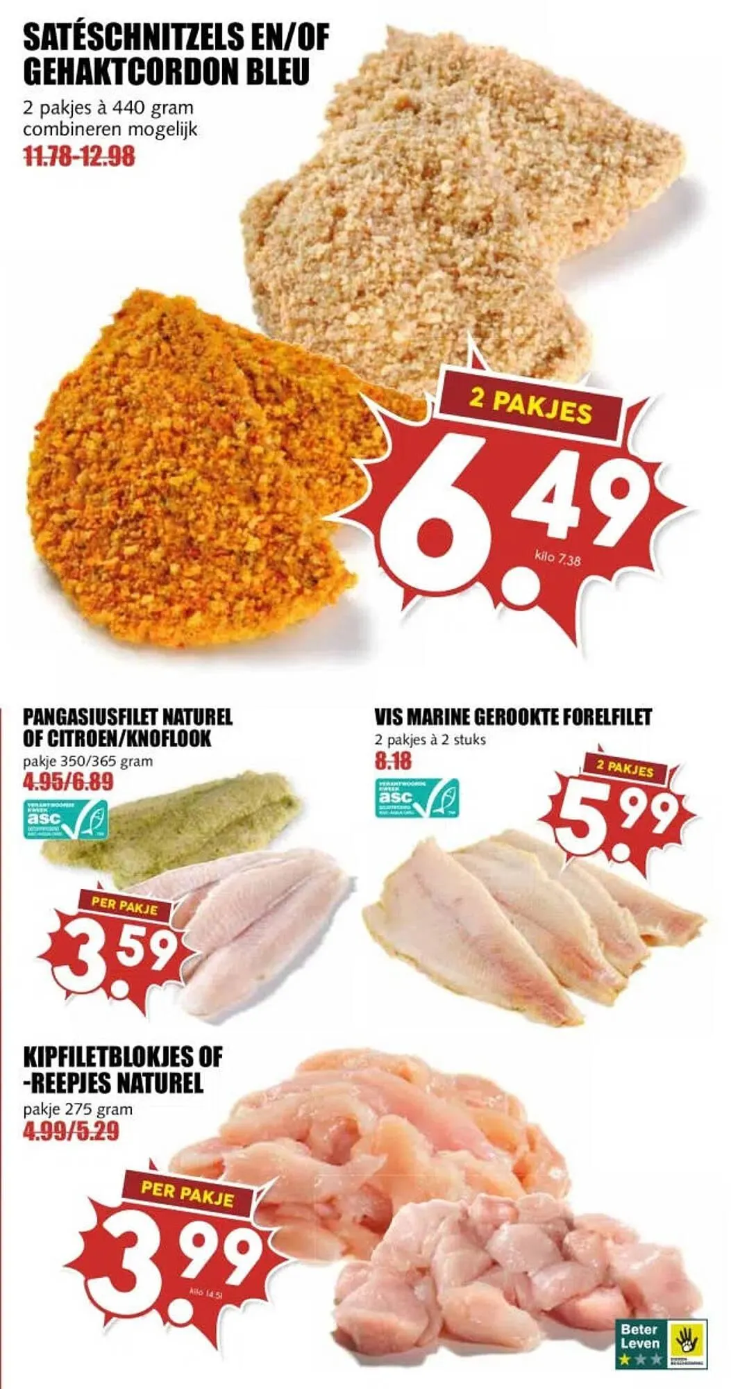 MCD Supermarkt folder van 6 april tot 12 april 2026 - Folder pagina 7