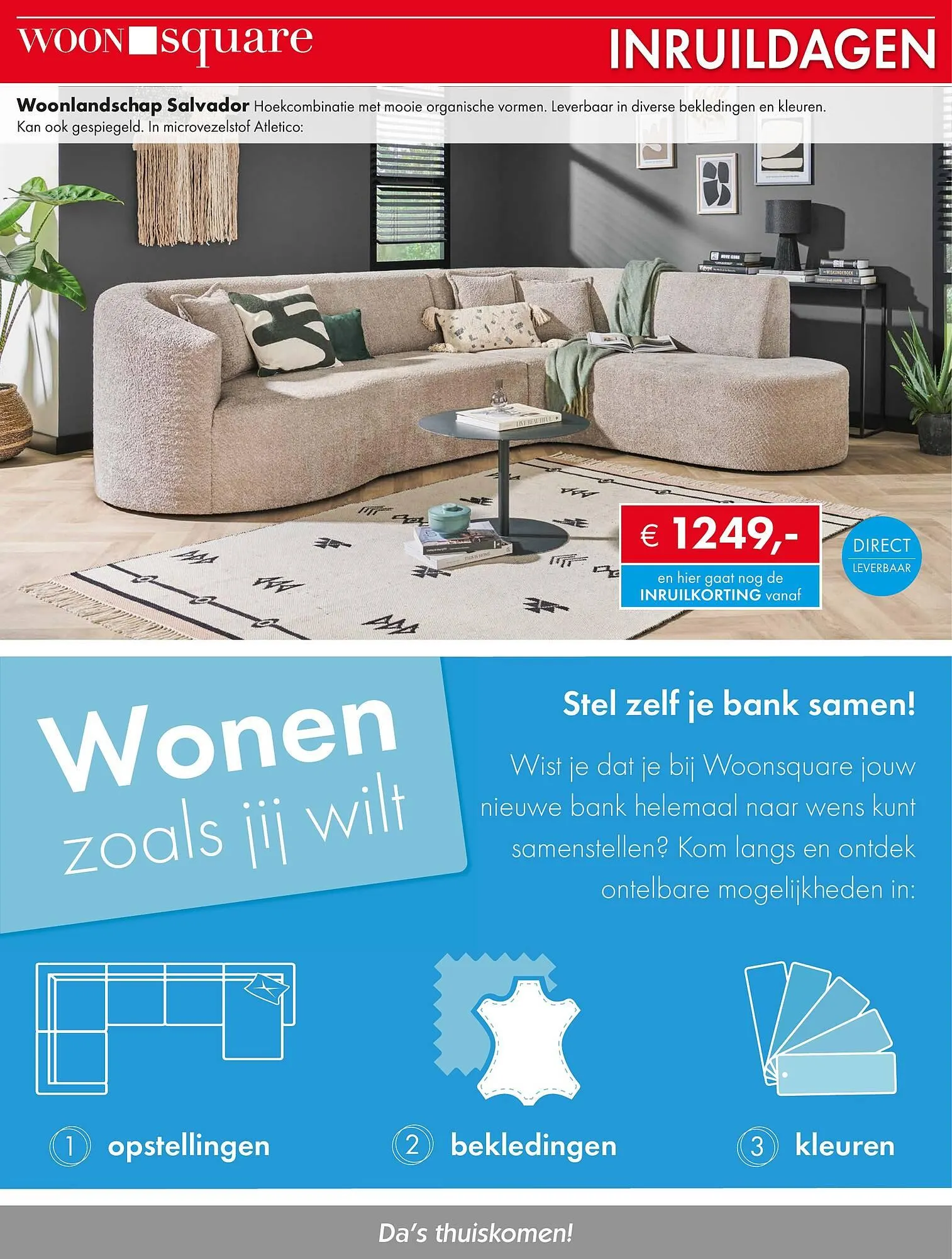 Woonsquare folder van 16 juni tot 22 juni 2025 - Folder pagina 4