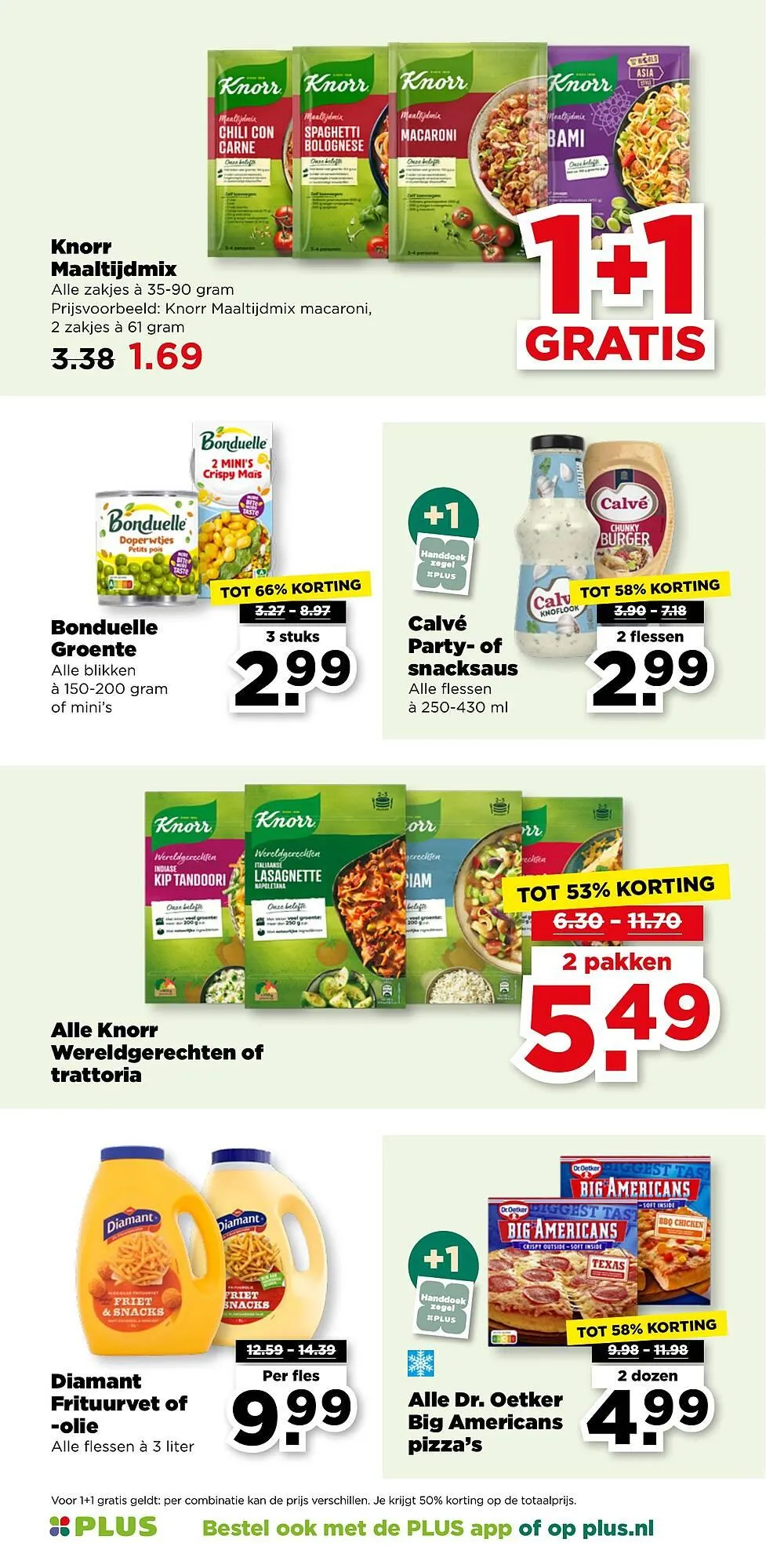 PLUS folder van 9 juli tot 15 juli 2025 - Folder pagina 28