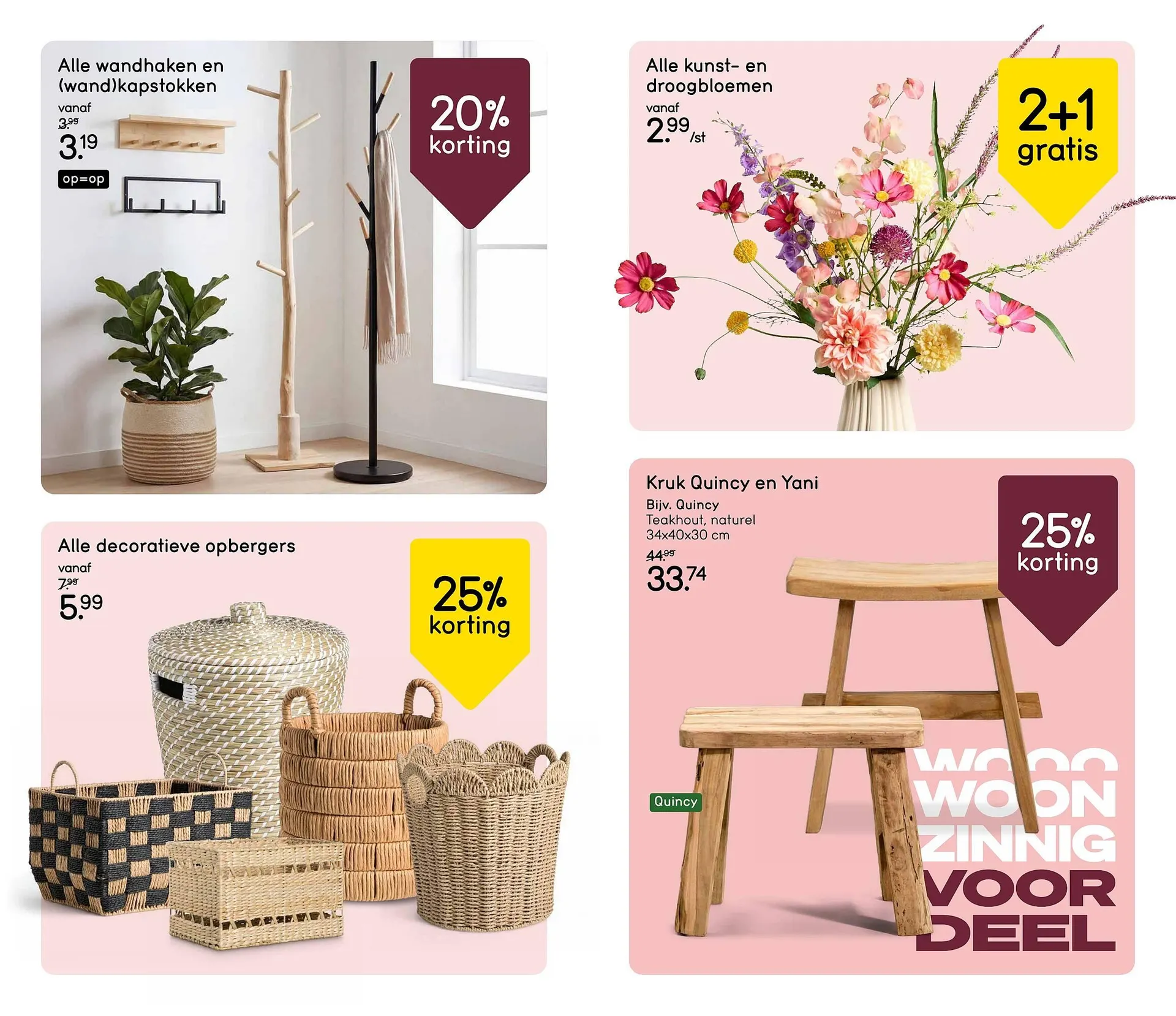 Leen Bakker folder van 23 februari tot 1 maart 2026 - Folder pagina 8