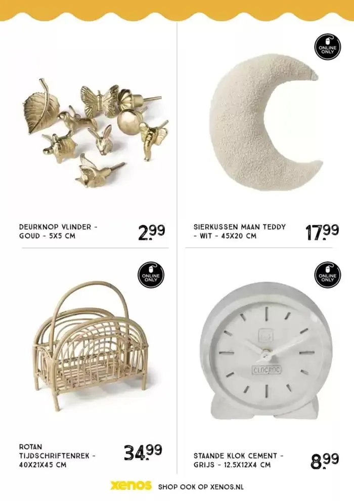 Speciale aanbiedingen voor u van 29 september tot 13 oktober 2024 - Folder pagina 27