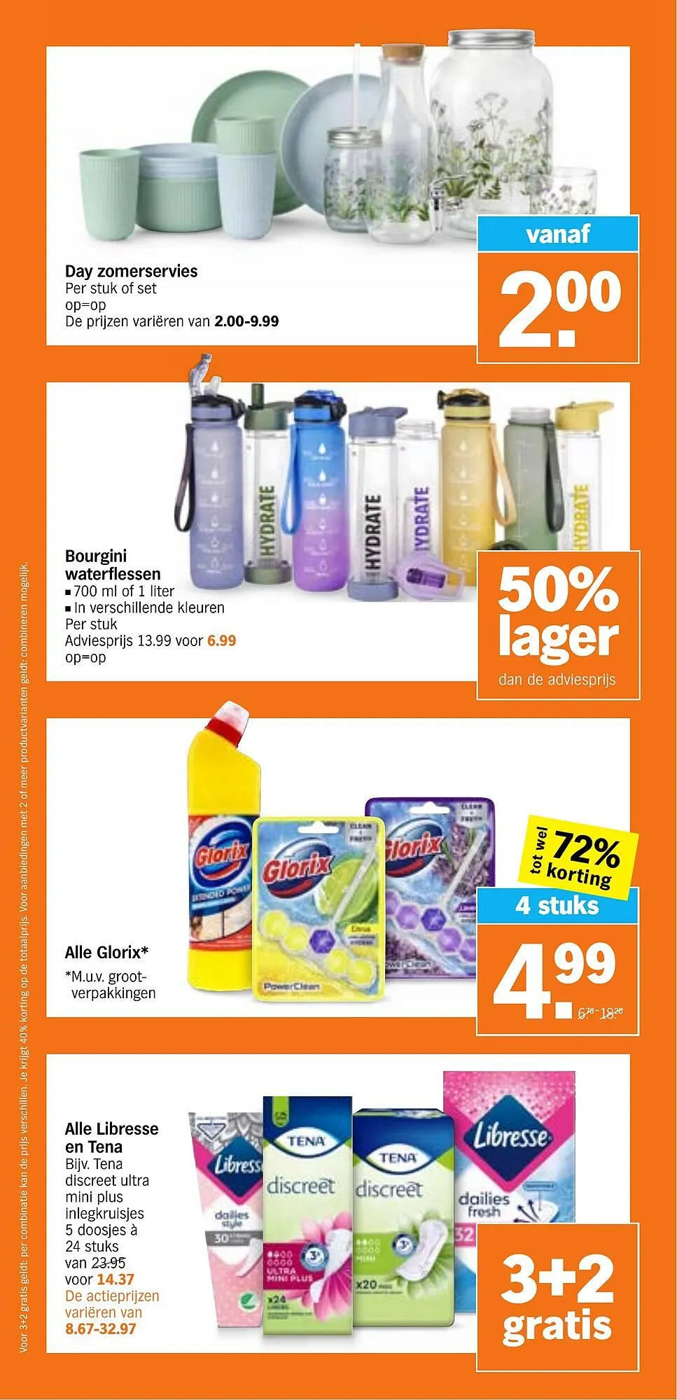 AH XL folder van 30 juni tot 6 juli 2025 - Folder pagina 32