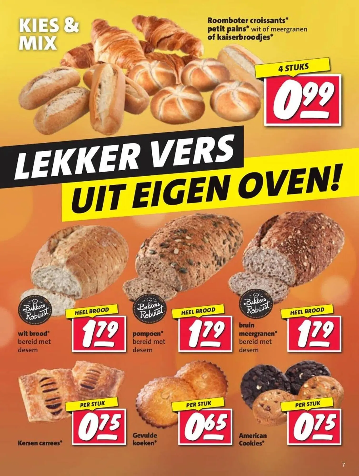 Nettorama folder van 2 juni tot 9 juni 2025 - Folder pagina 7