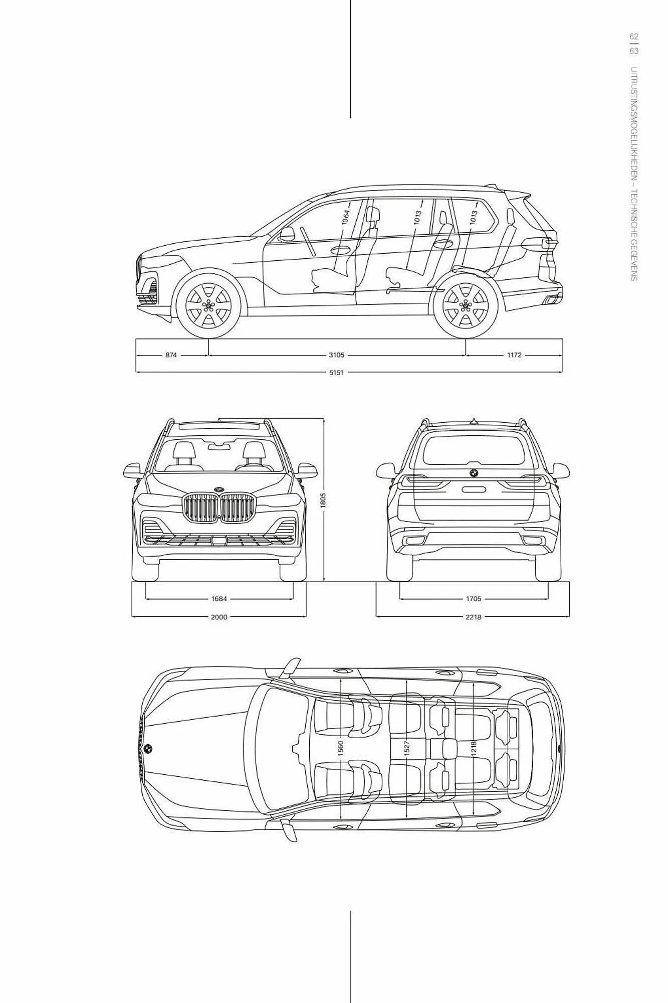 BMW X7 folder van 31 augustus tot 31 augustus 2023 - Folder pagina 65