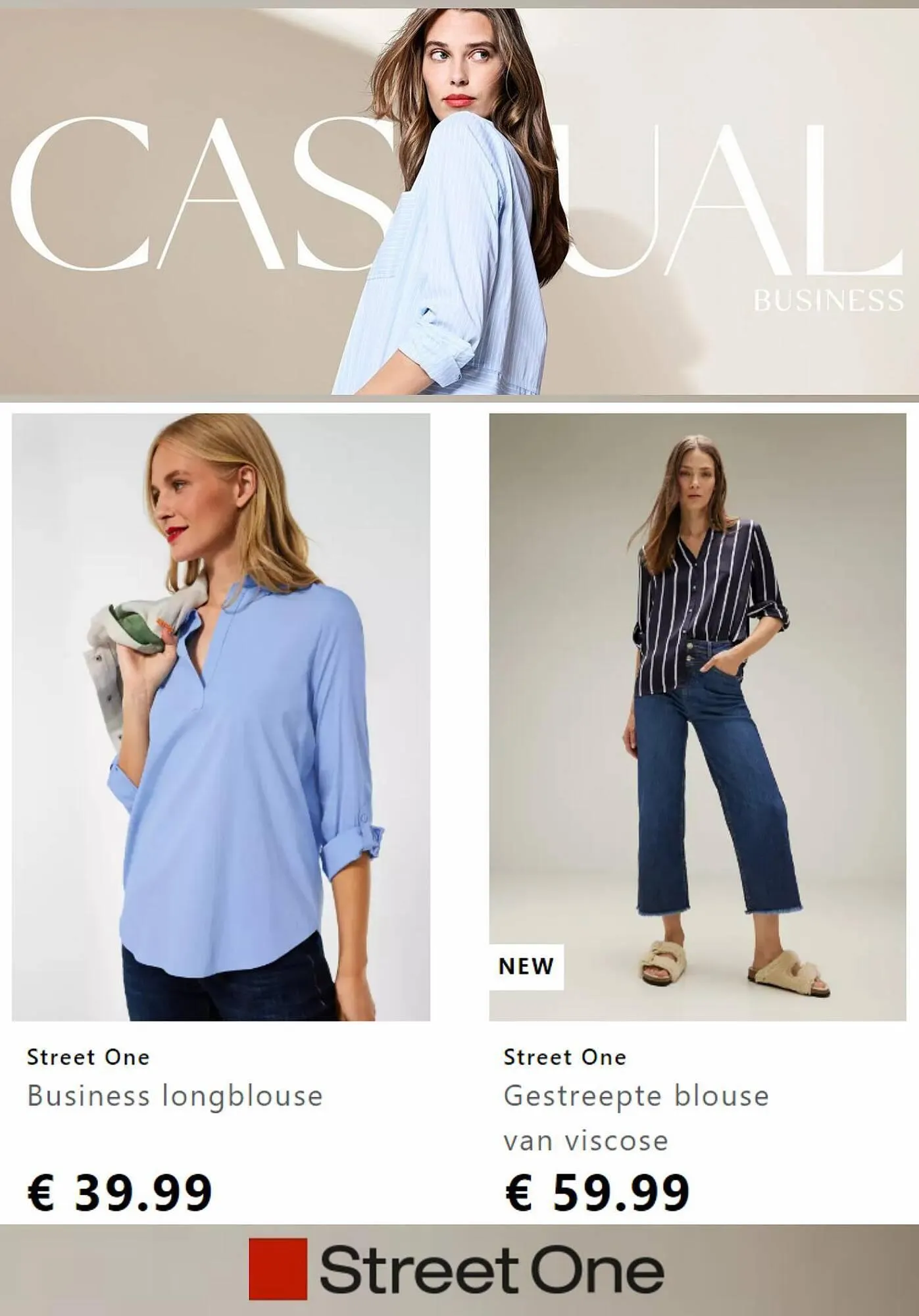 Street One folder van 31 augustus tot 10 september 2023 - Folder pagina 5