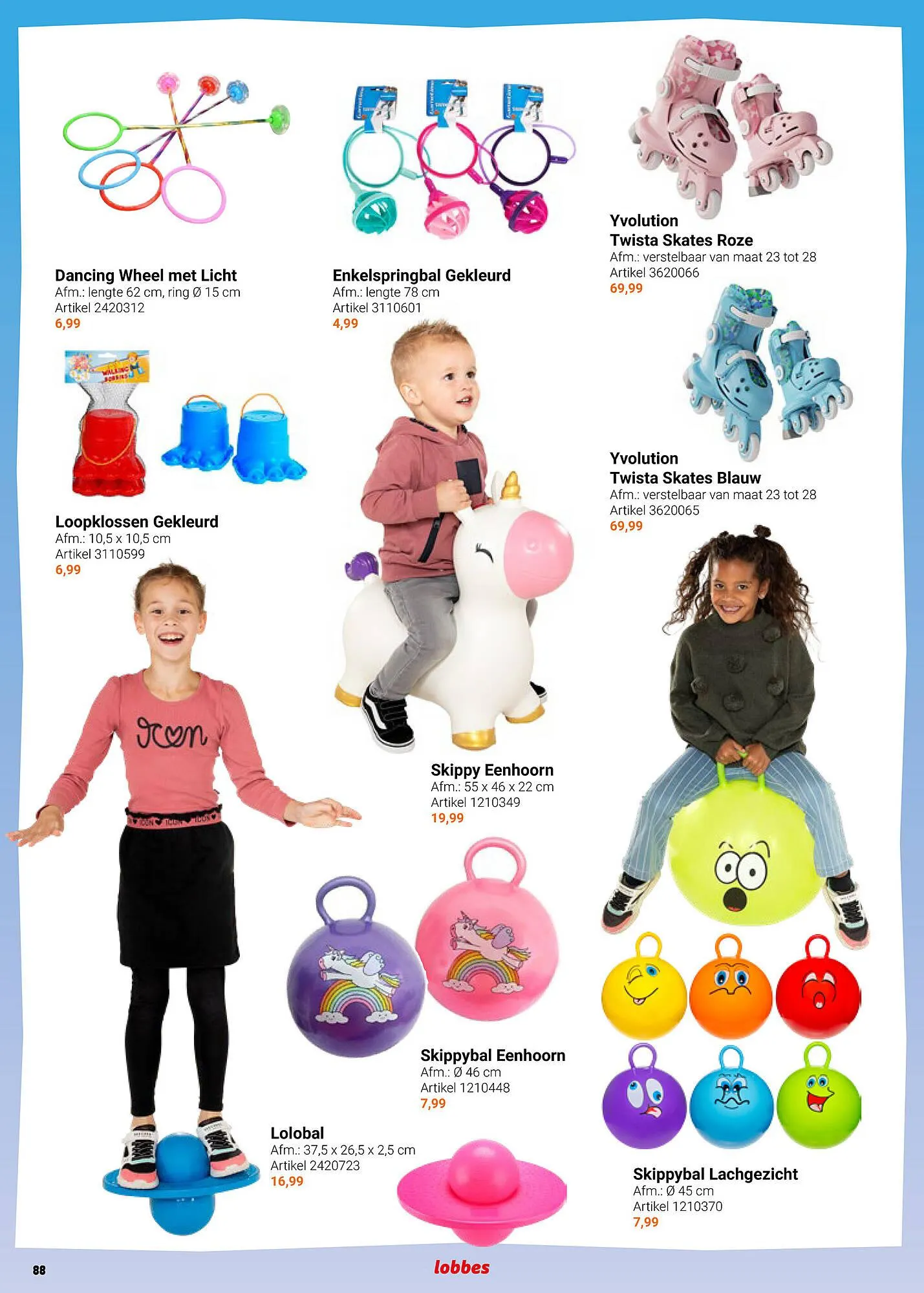 Lobbes folder van 17 september tot 31 december 2023 - Folder pagina 90