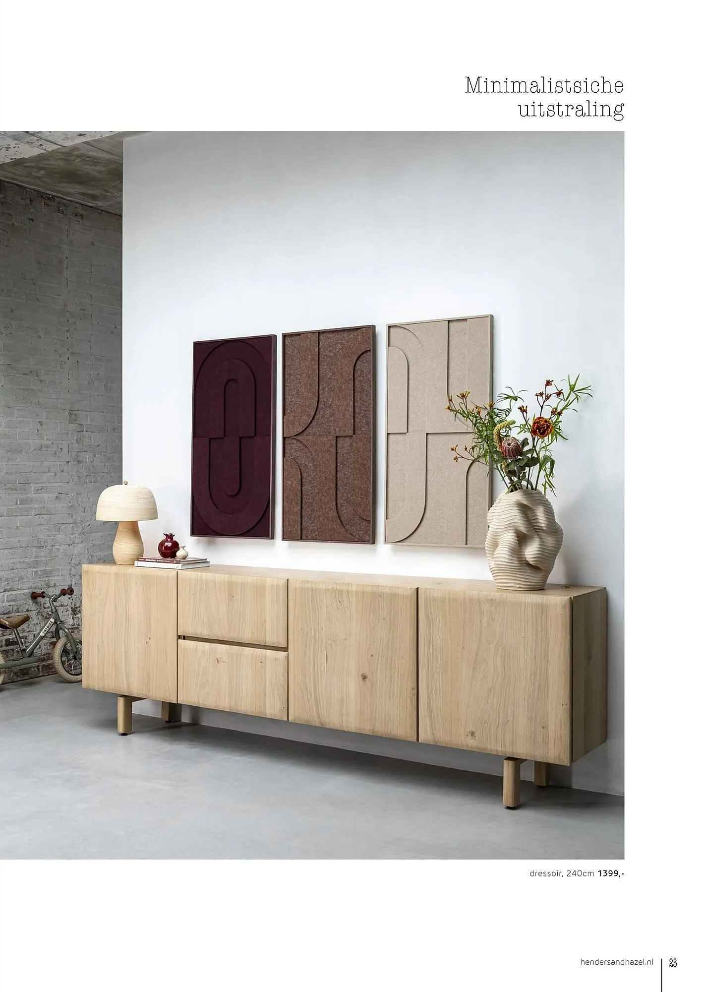 Henders & Hazel folder van 26 februari tot 31 maart 2026 - Folder pagina 25