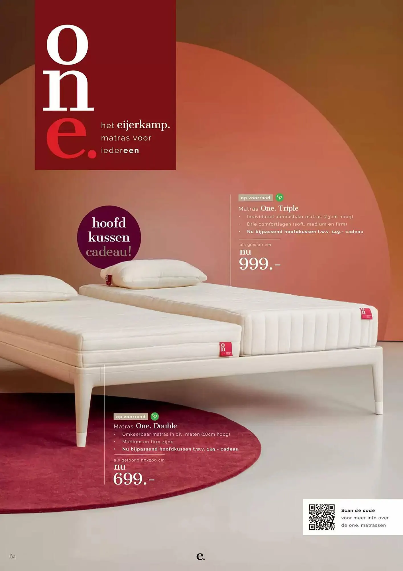 Eijerkamp folder van 4 oktober tot 31 maart 2025 - Folder pagina 64