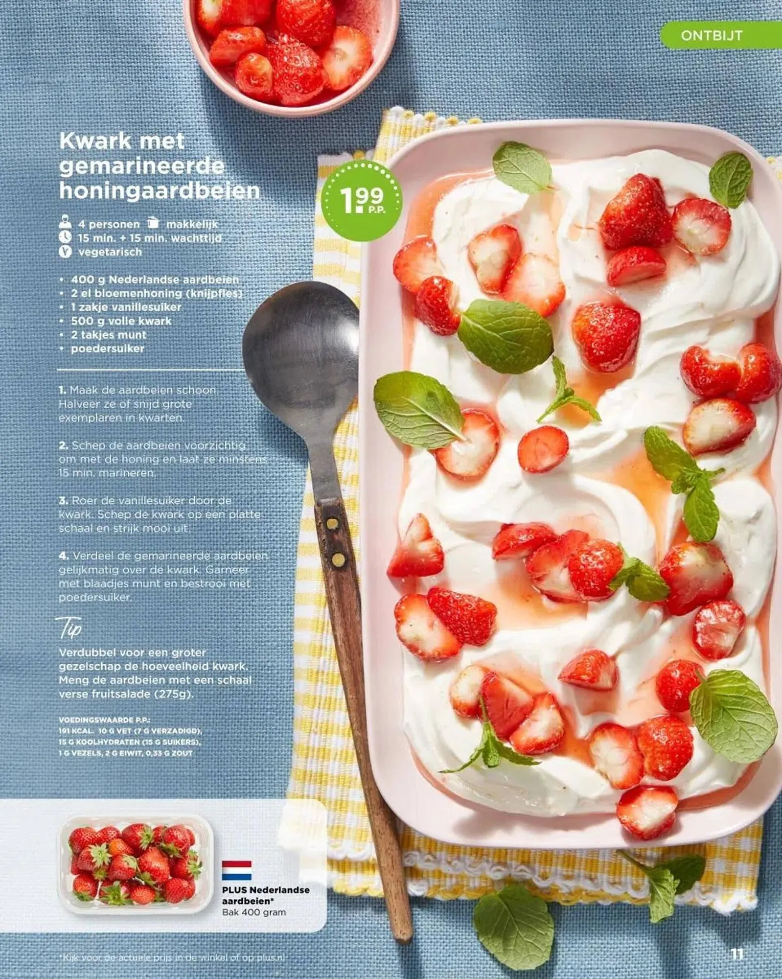 PLUS folder van 31 maart tot 22 april 2025 - Folder pagina 11