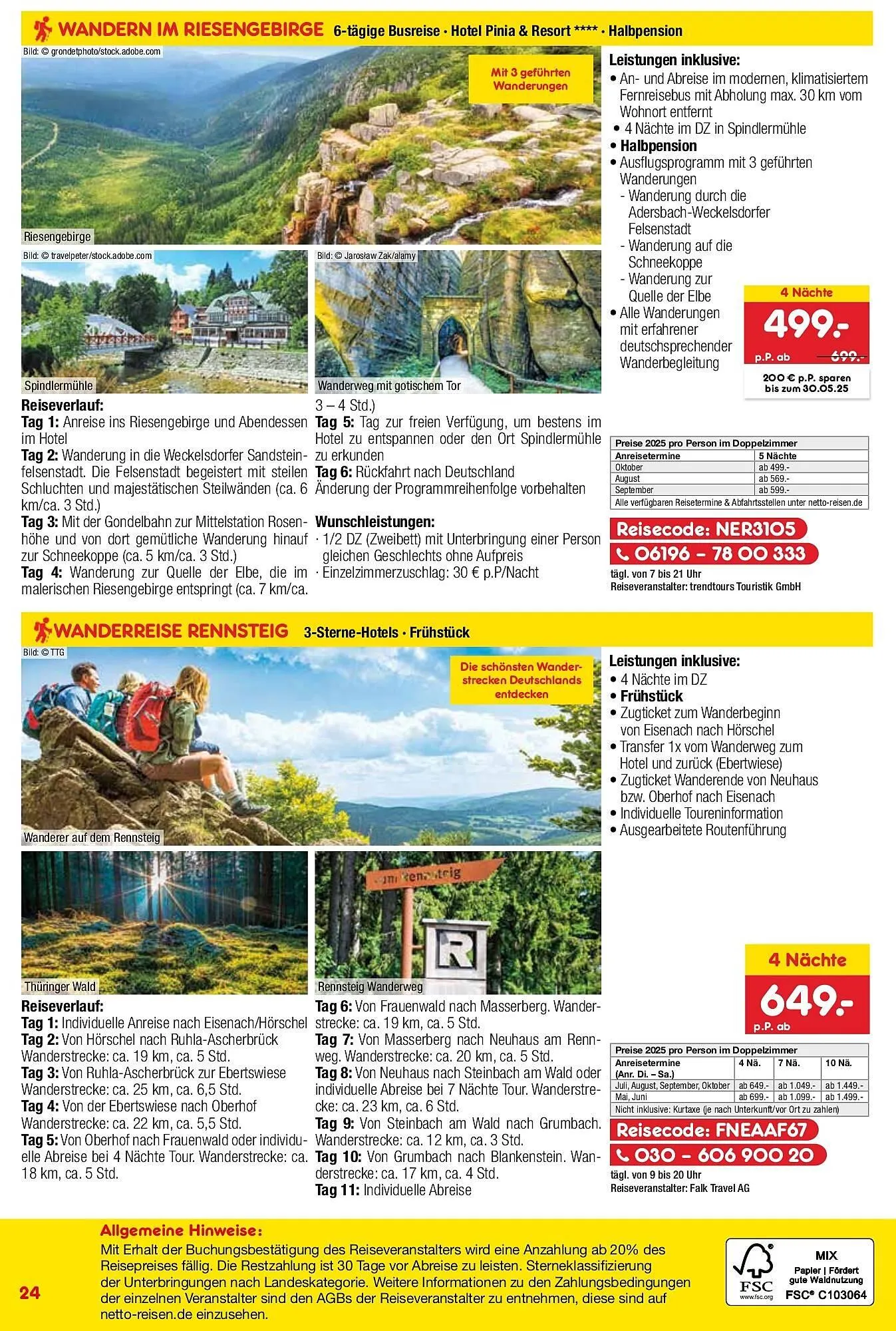 Netto Marken-Discount DE folder van 2 mei tot 31 mei 2025 - Folder pagina 24