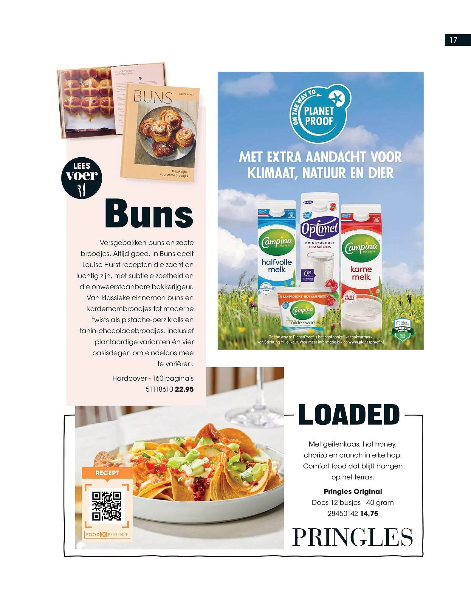 HANOS magazine van 19 maart tot 30 april 2026 - Folder pagina 17