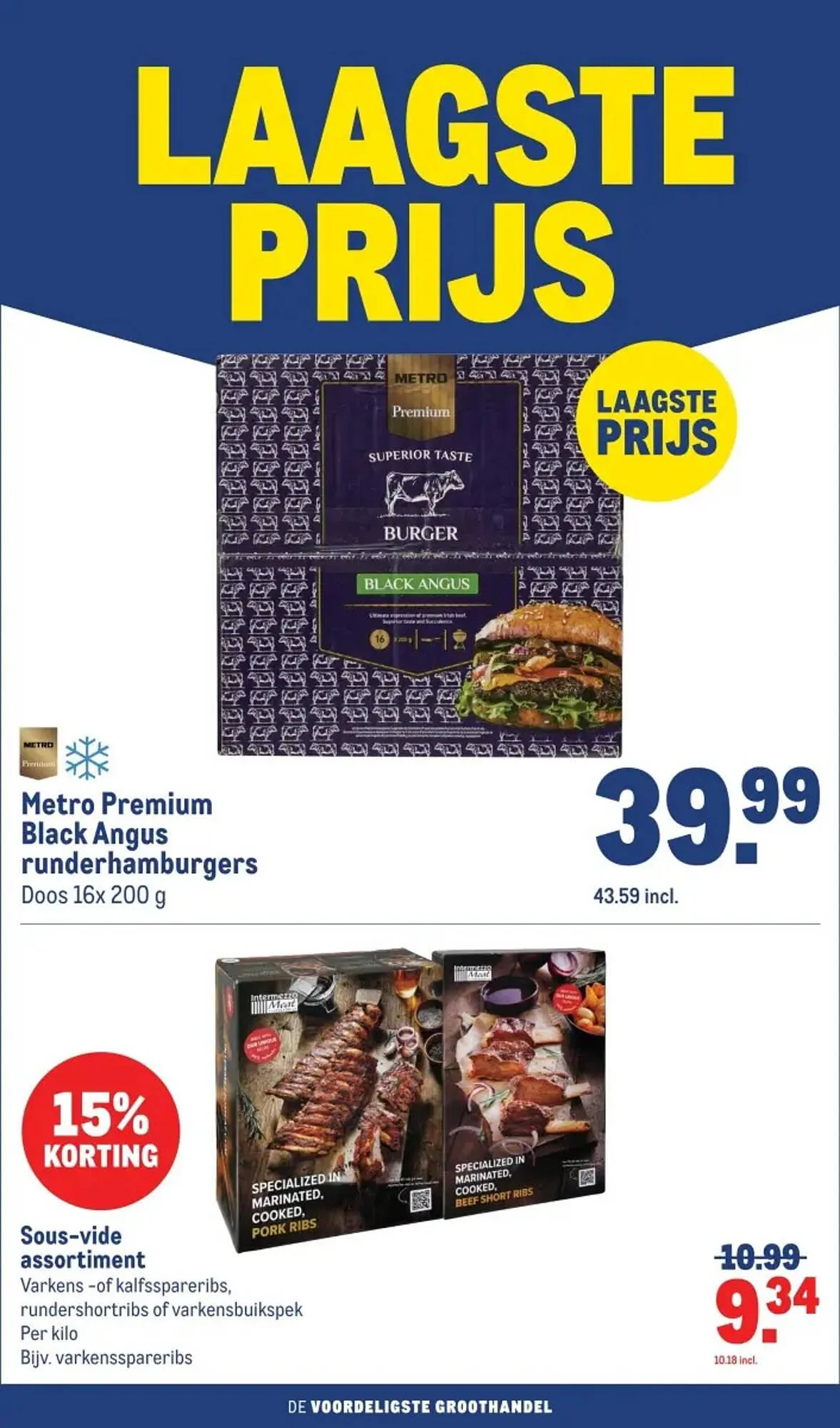 Makro folder van 8 april tot 21 april 2026 - Folder pagina 8