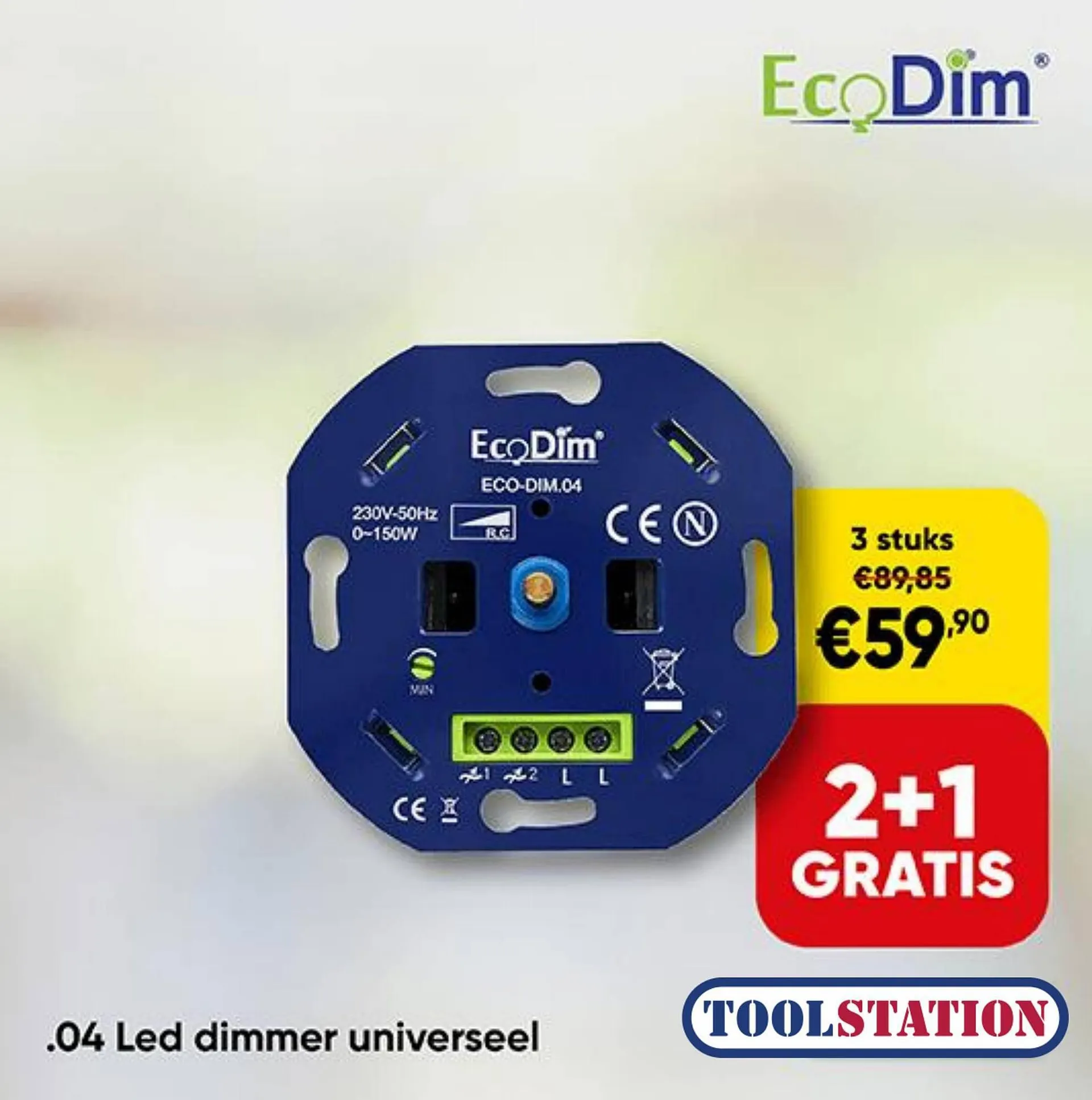 Toolstation folder van 13 november tot 20 november 2023 - Folder pagina 7