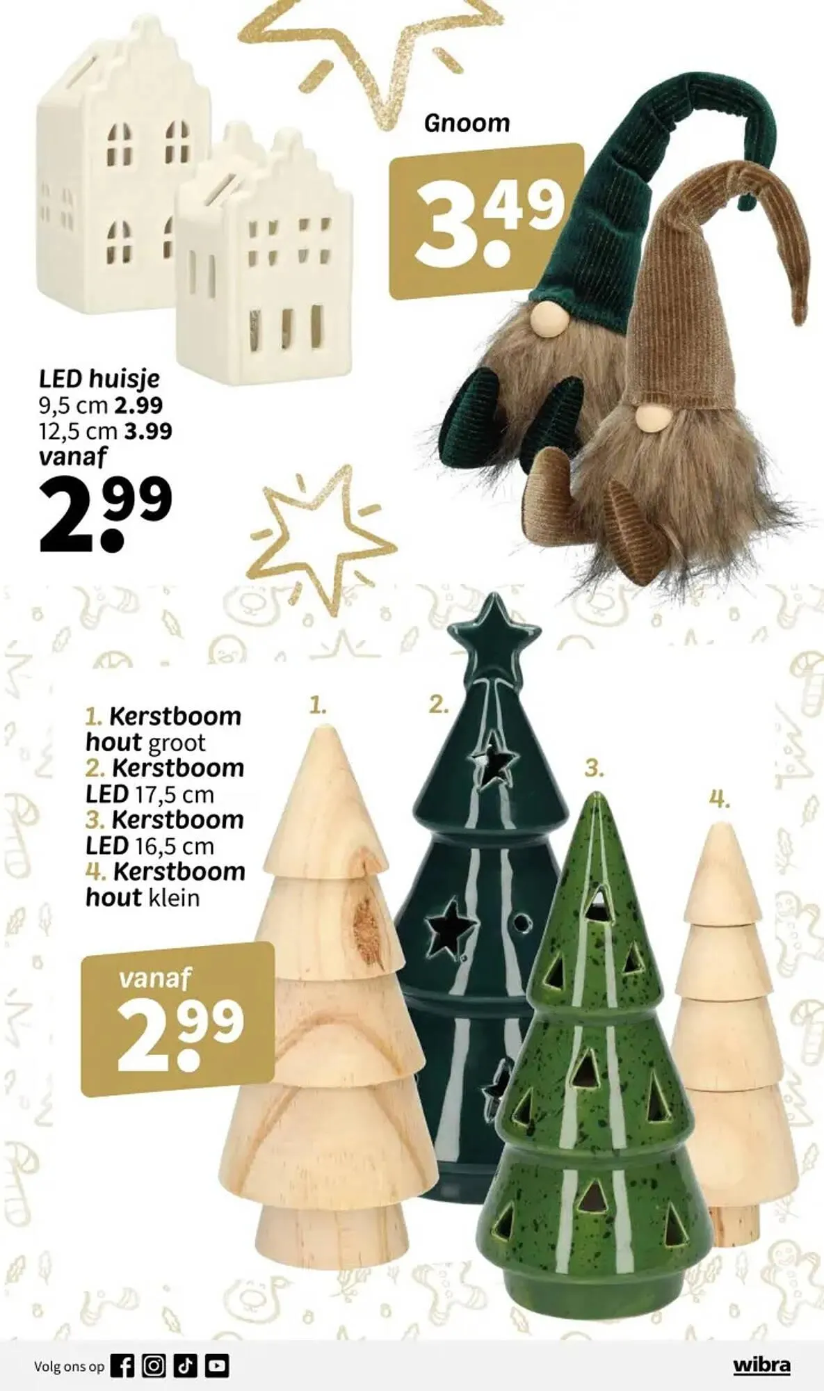 Wibra folder van 13 oktober tot 26 december 2025 - Folder pagina 13