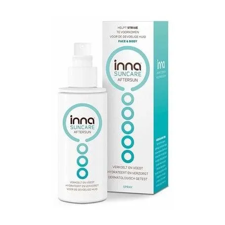 After Sun Spray - Face & Body