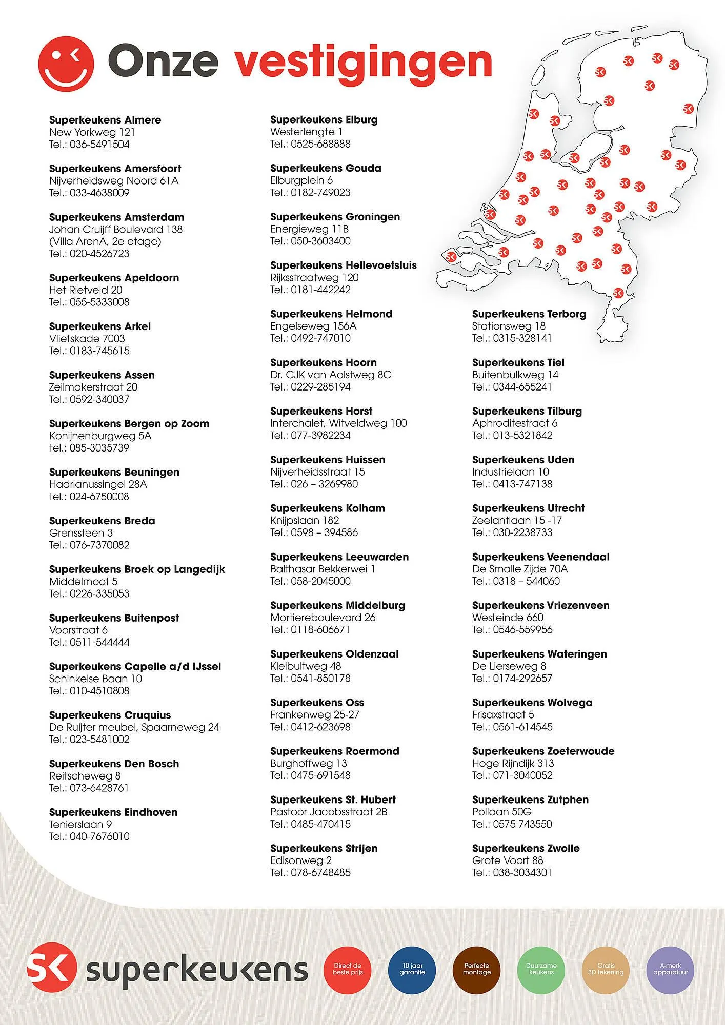 Superkeukens folder van 12 januari tot 30 september 2026 - Folder pagina 59