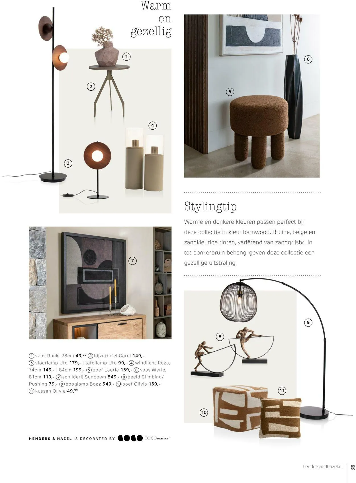 Henders & Hazel Actuele folder van 15 april tot 29 april 2025 - Folder pagina 53