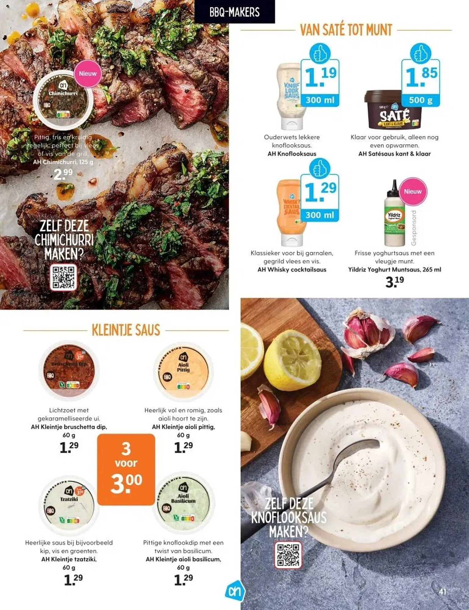 Albert Heijn magazine van 11 april tot 31 augustus 2025 - Folder pagina 40