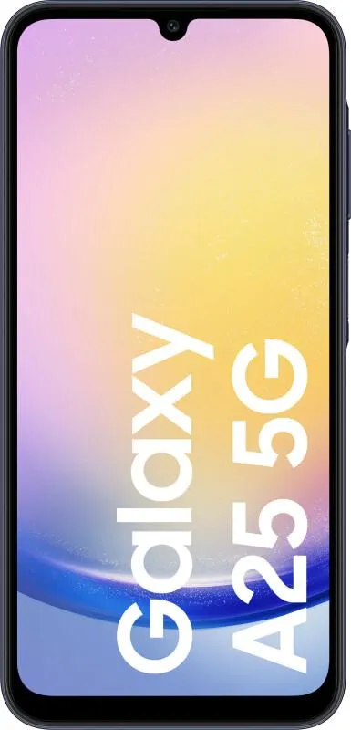 Samsung Galaxy A25 5G 128GB Blue Black