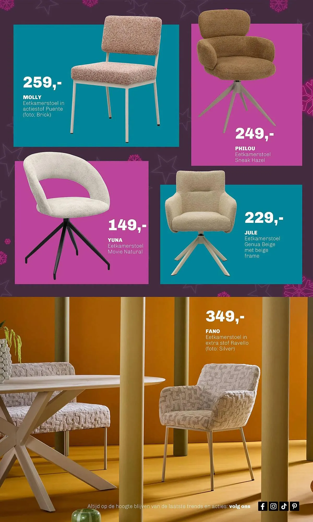 Trendhopper folder van 22 december tot 28 december 2025 - Folder pagina 3