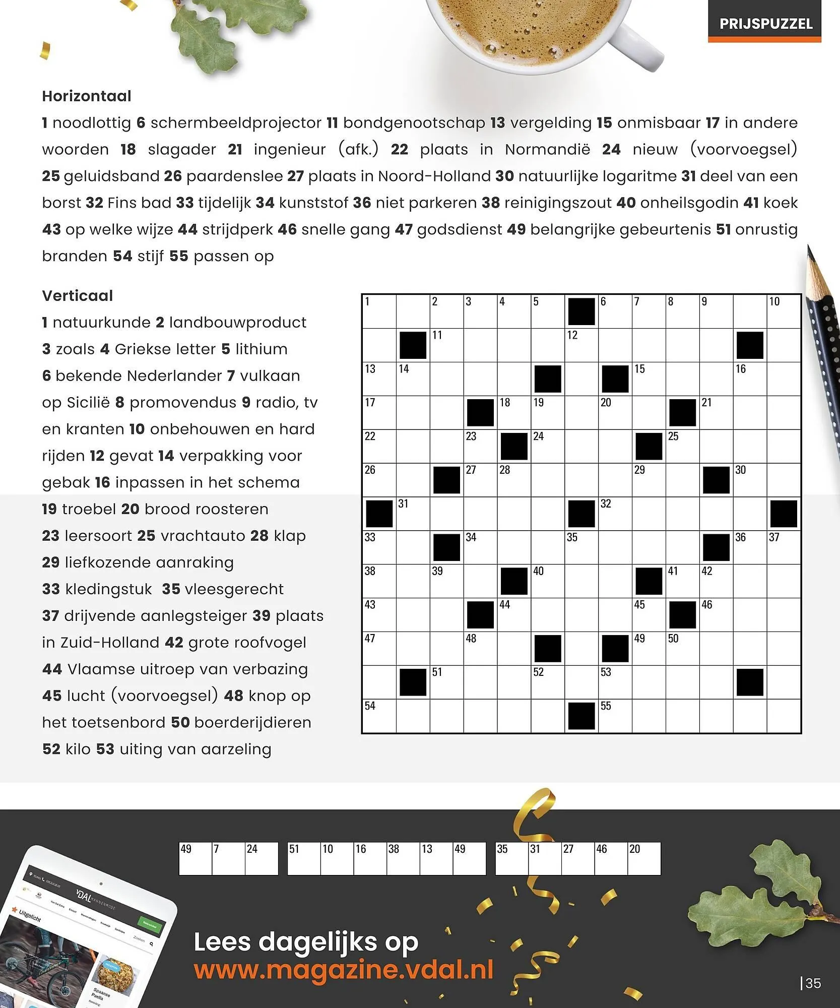 Van Dal Mannenmode folder van 3 maart tot 16 maart 2025 - Folder pagina 35