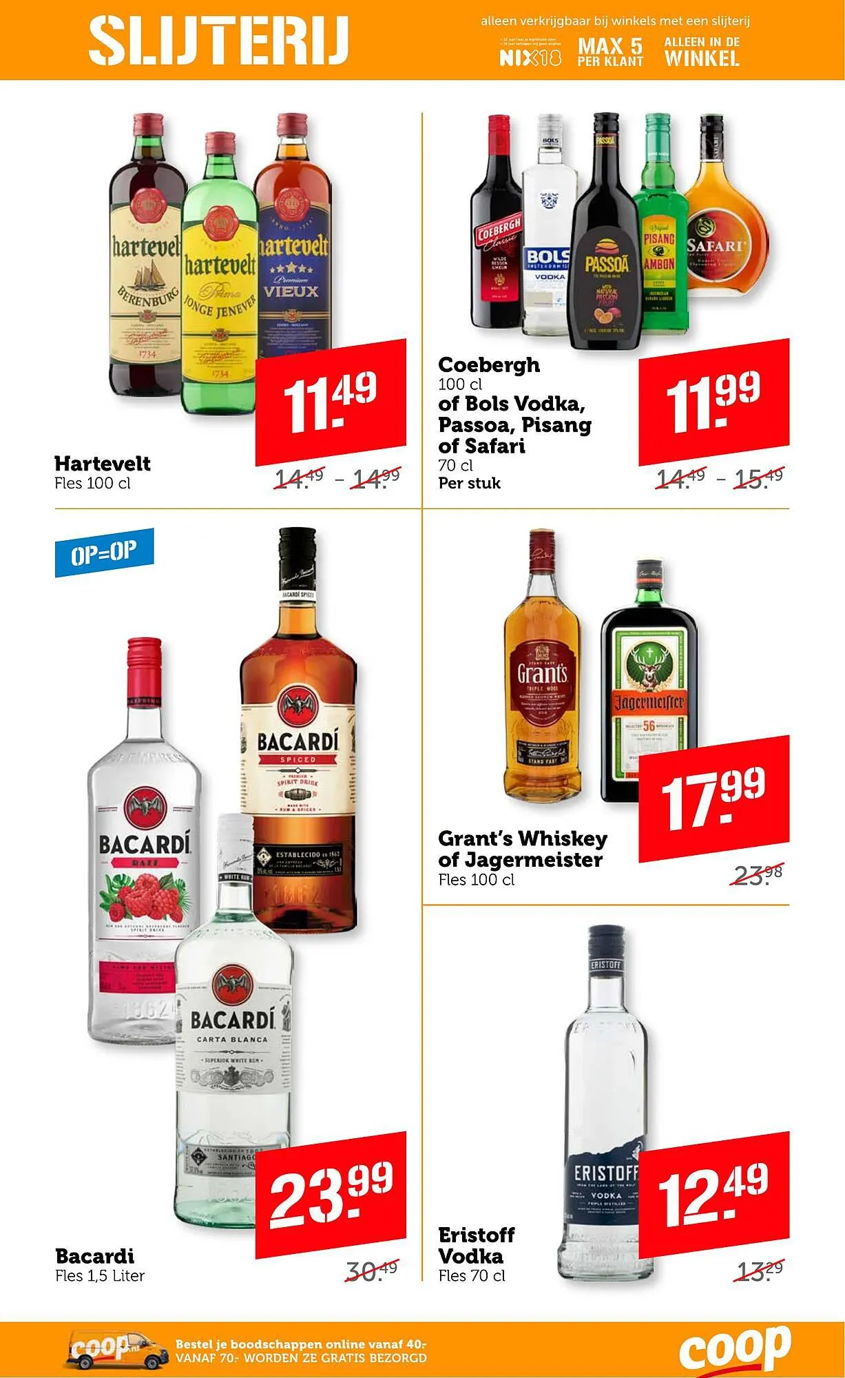 Coop Vandaag folder van 5 februari tot 11 februari 2024 - Folder pagina 20